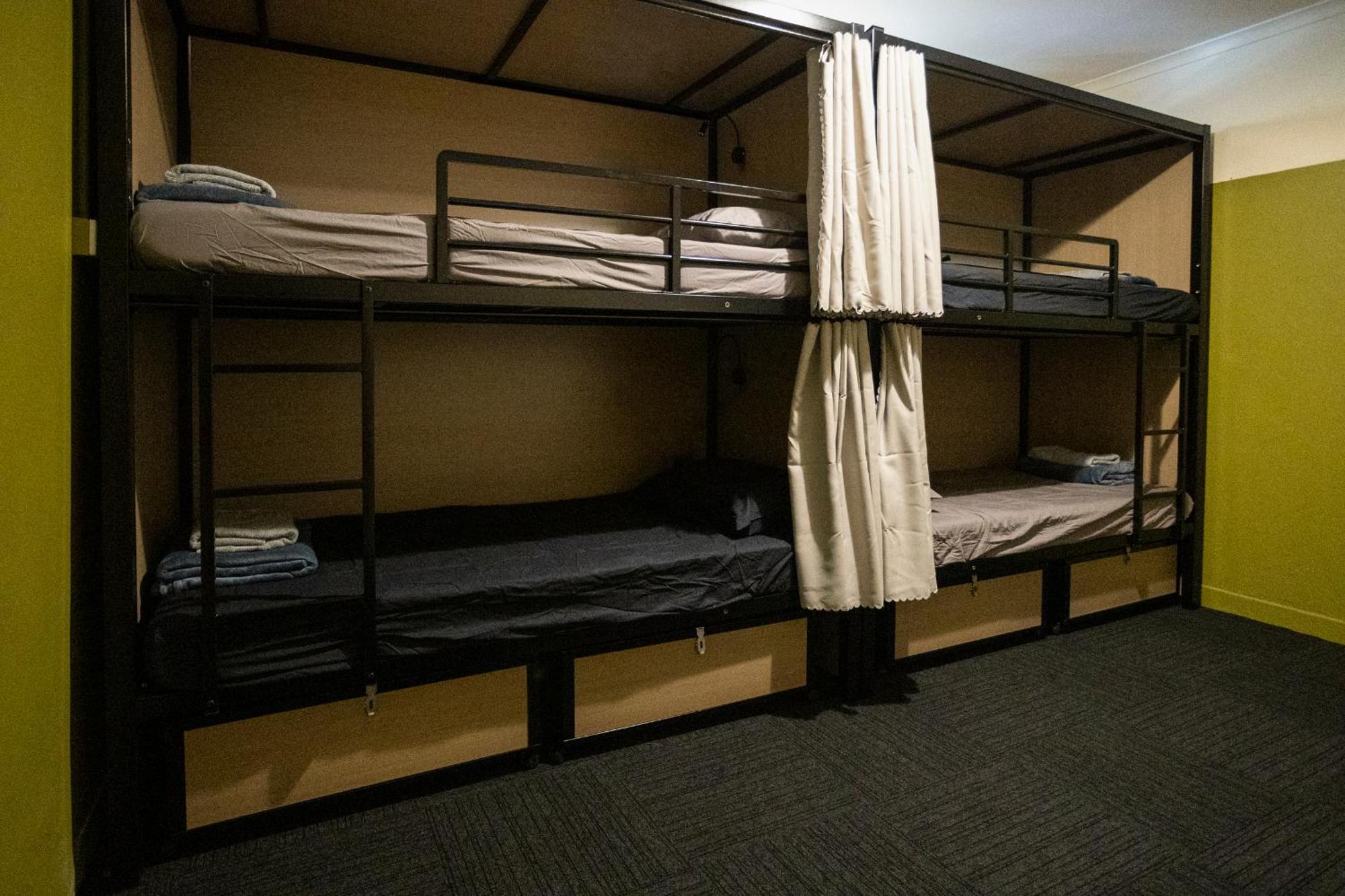 Base Camp Hostel Adelaide
