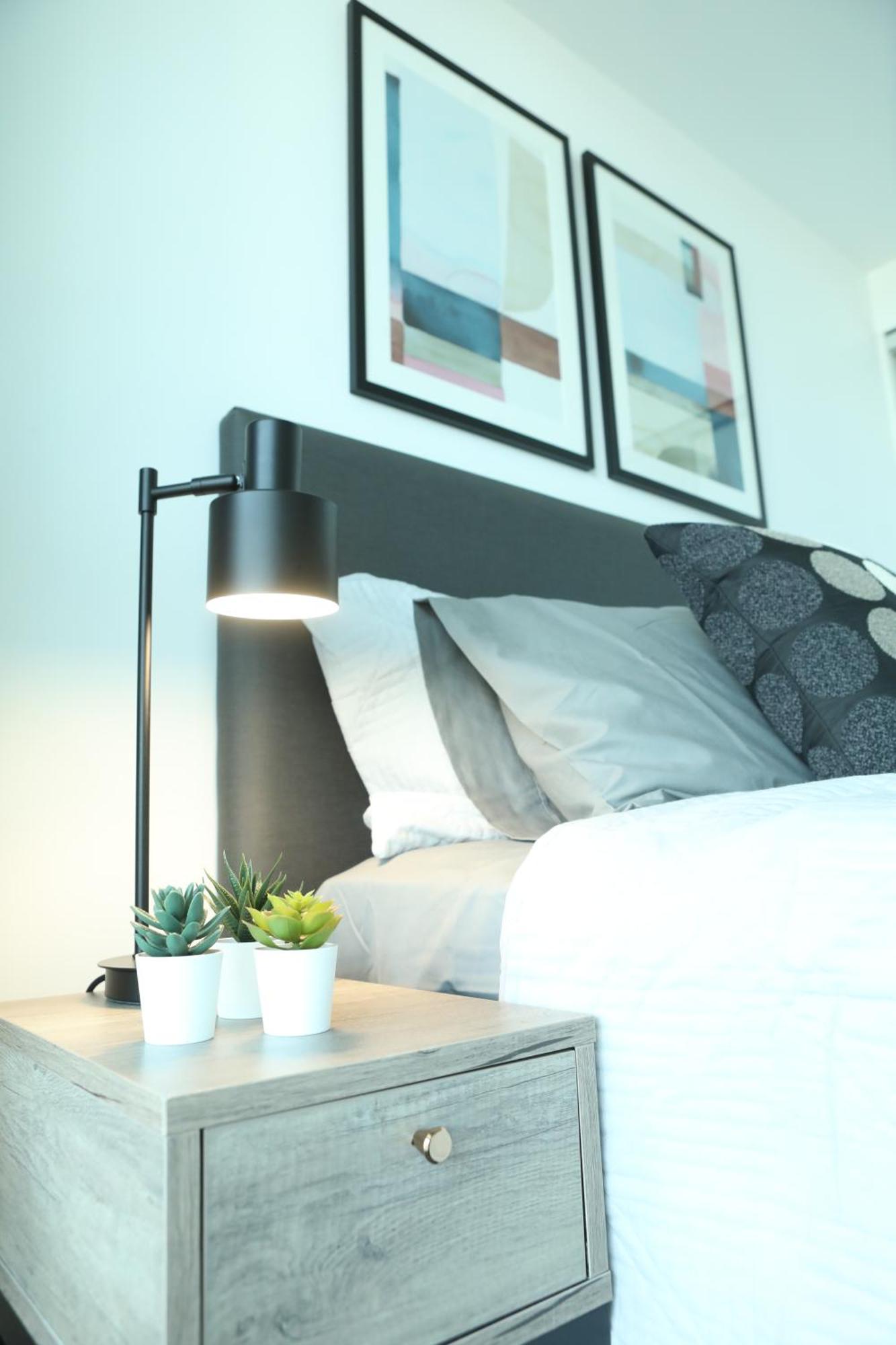 Cbd Skyview: Urban Oasis With Panoramic Views *