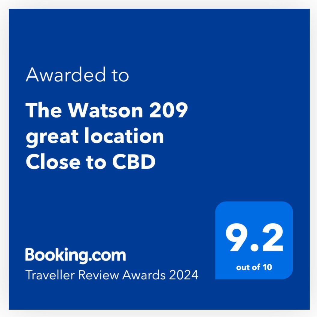 The Watson 209 Great Location Close To Cbd Apartamento Adelaide