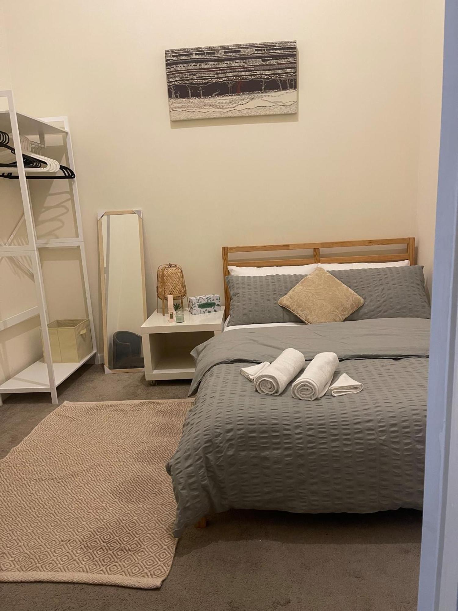 Budget Double Bed Homestay