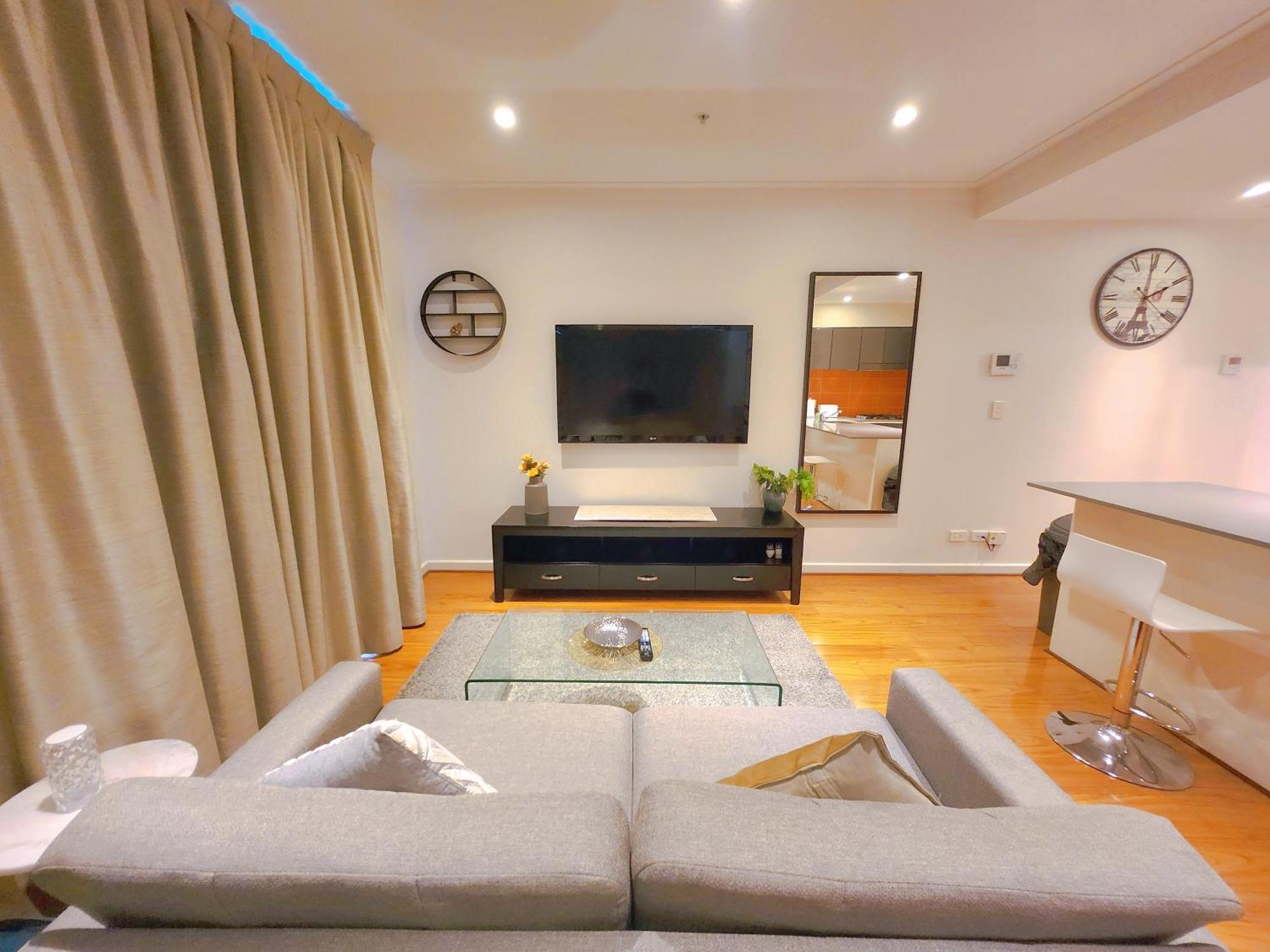 Apartment Tao-heart Of Rowlands 黑桃睡梦馆-罗兰之心 Adelaide