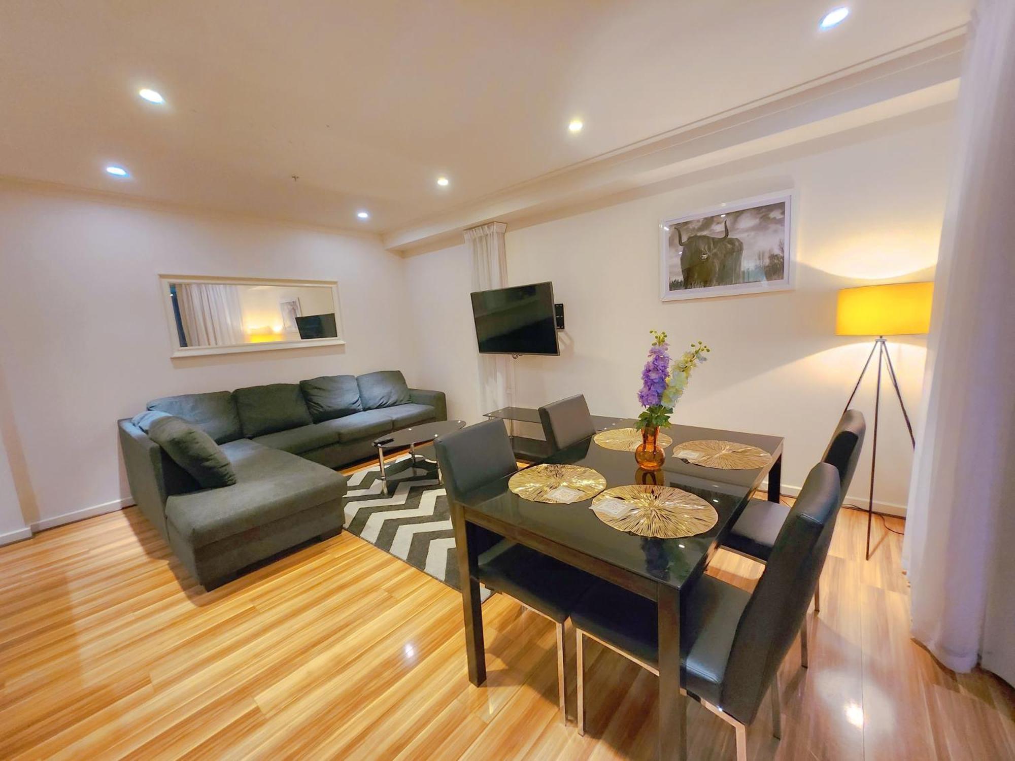 Apartment Tao-world Of Rowlands 黑桃睡梦馆-罗兰之域 Adelaide
