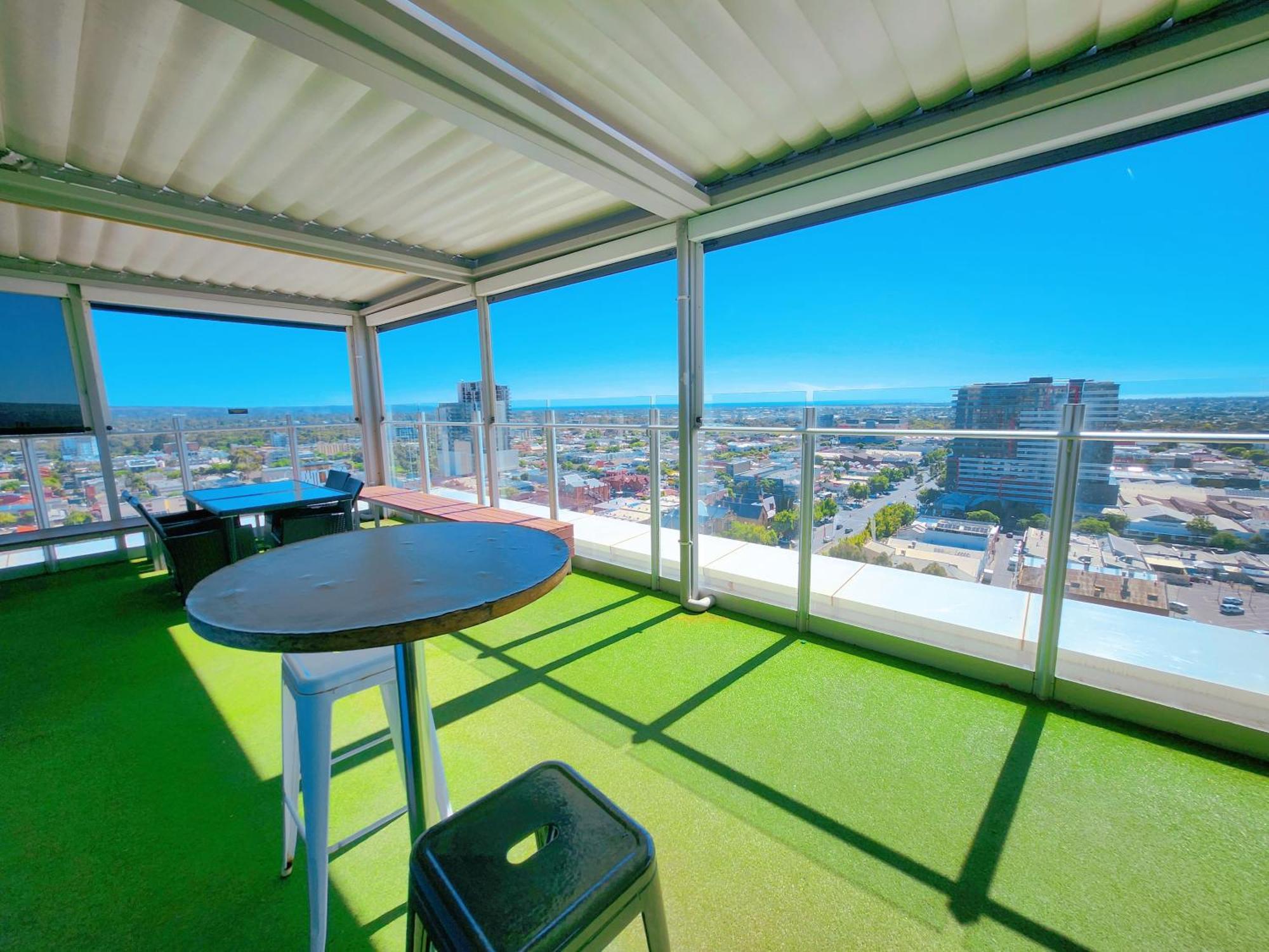 Tao-world Of Rowlands 黑桃睡梦馆-罗兰之域 Apartment Adelaide