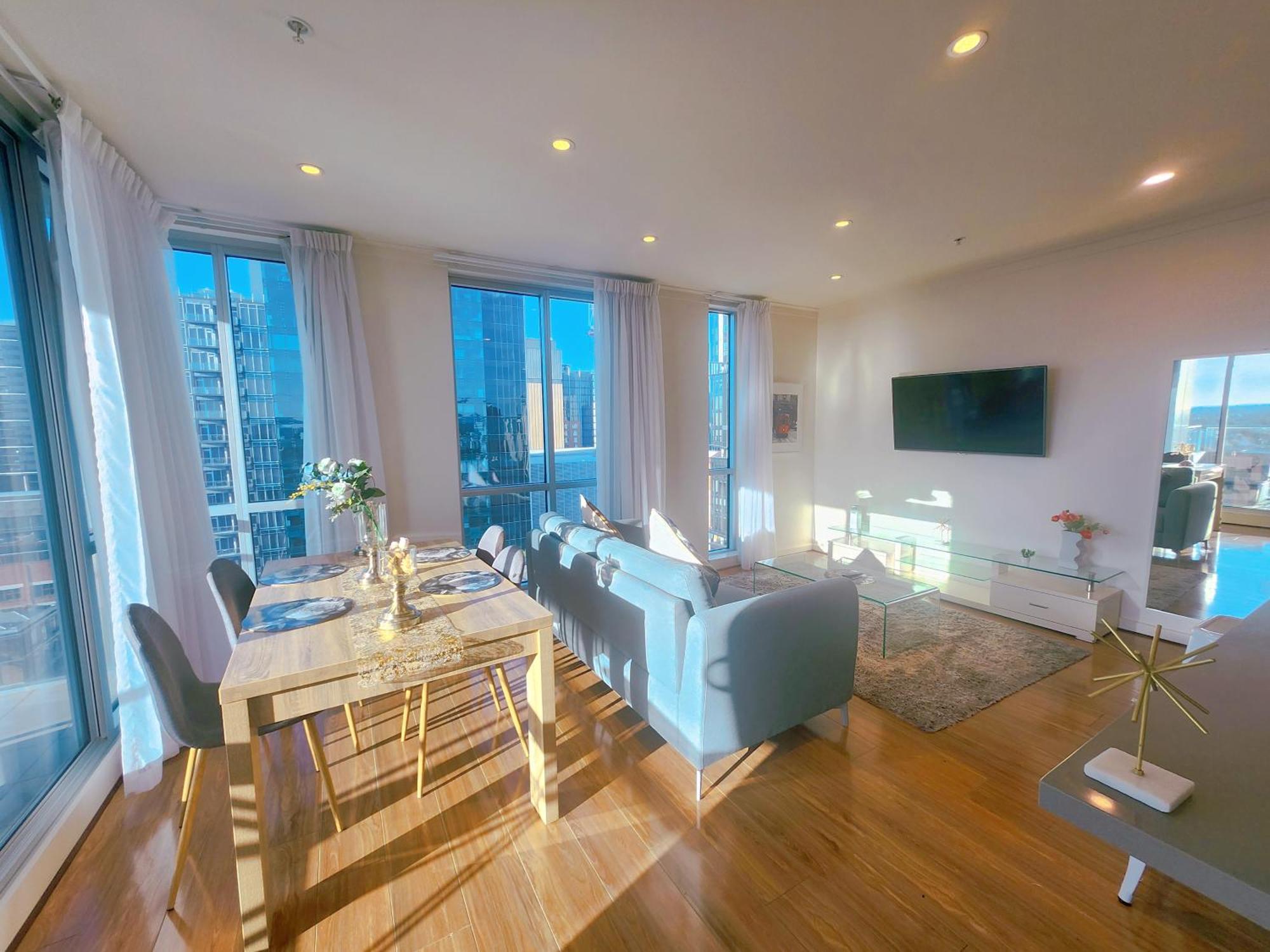 Apartment Tao-city Of Rowlands 黑桃睡梦馆 - 罗兰之城 Adelaide