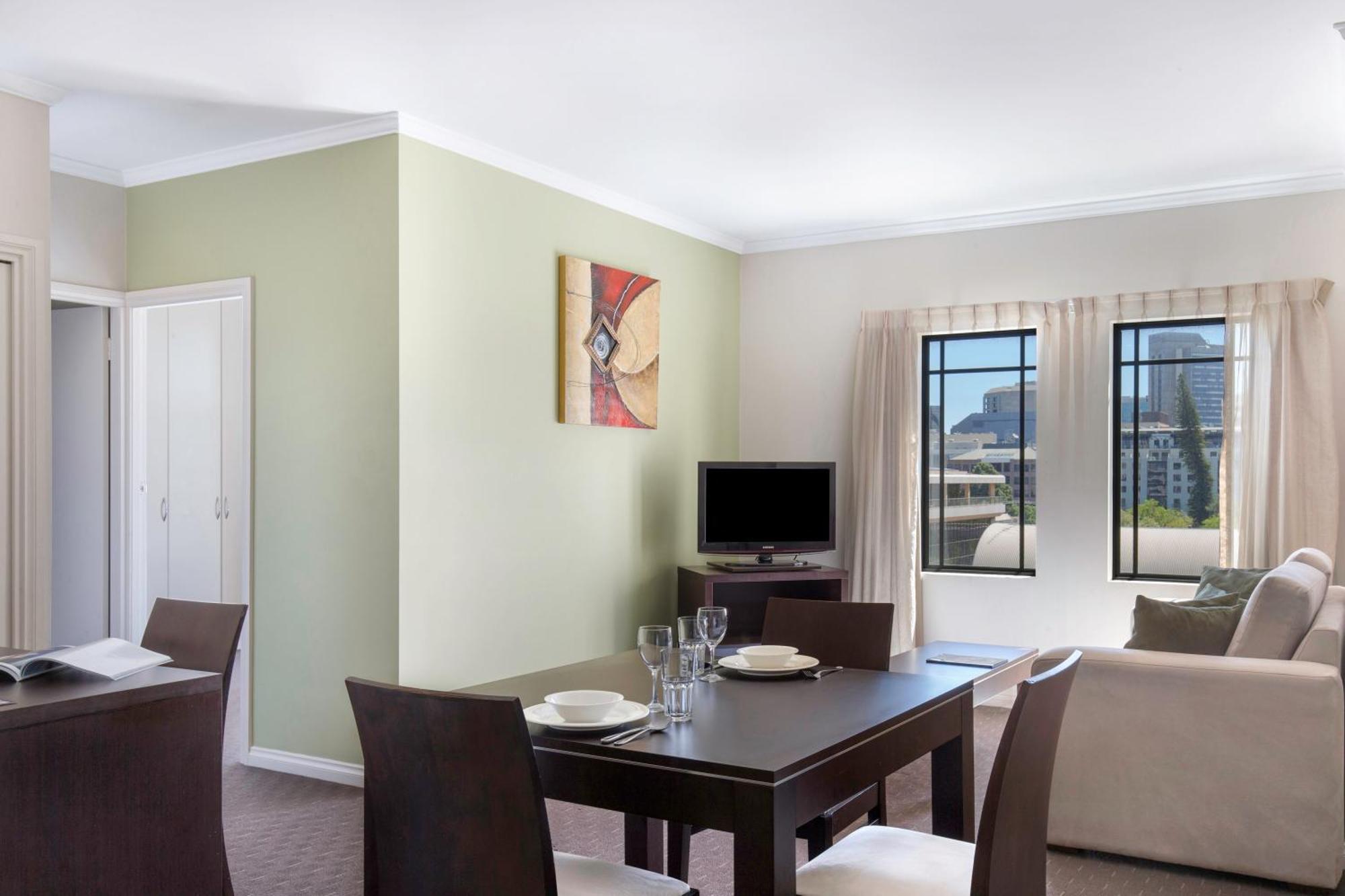 Frome Aparthotel Adelaide