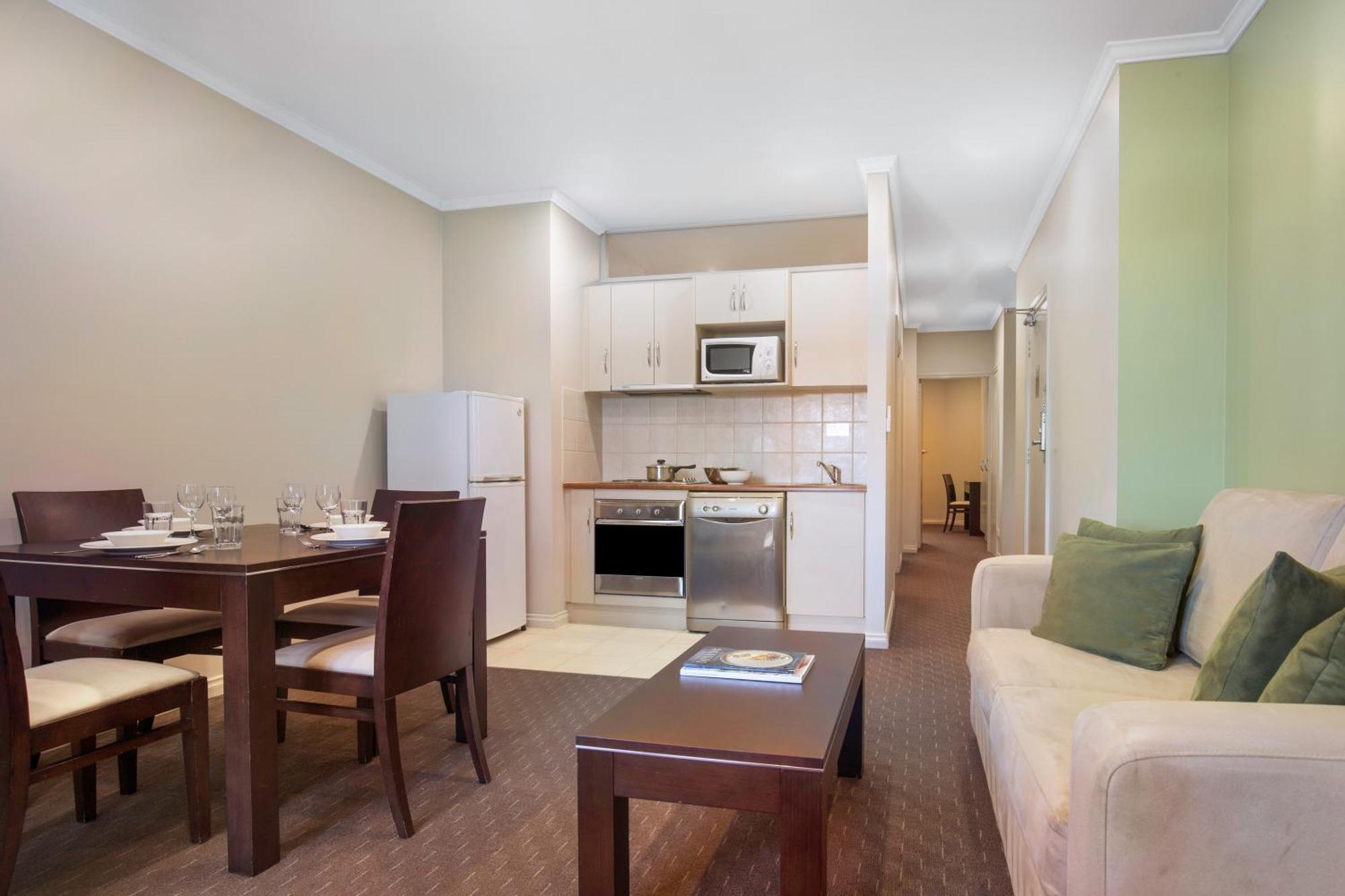 Frome Aparthotel Adelaide