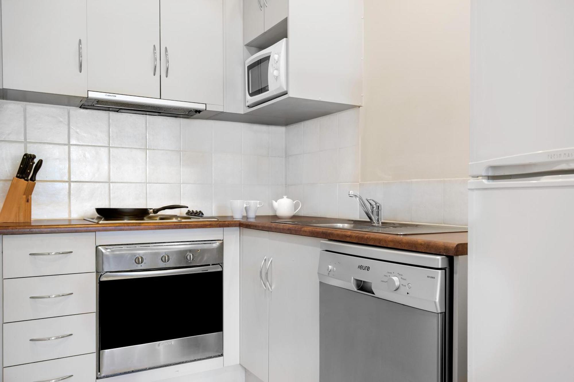 Frome Aparthotel Adelaide
