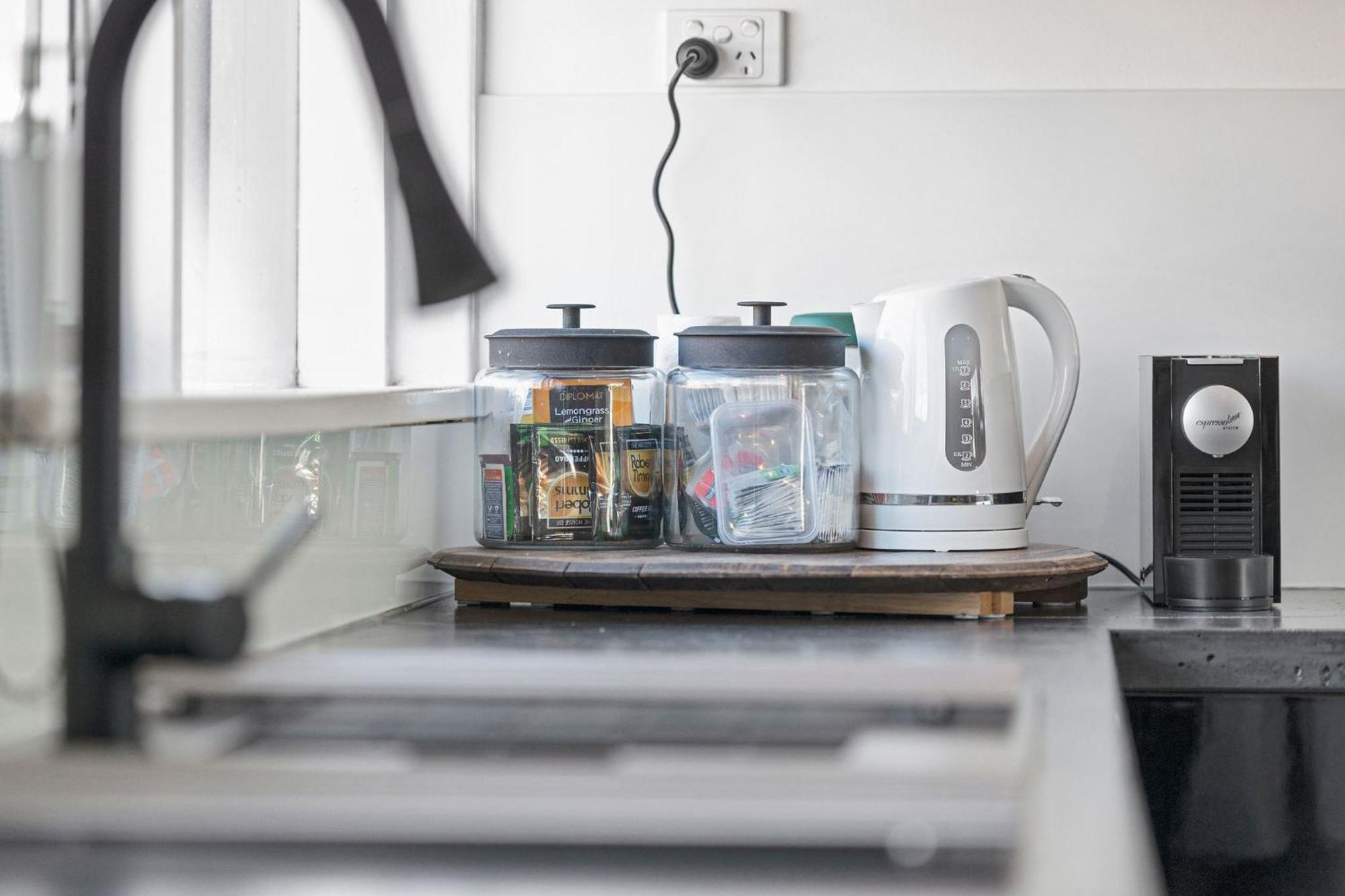 The Muse On Halifax Stylish Town House Apartment