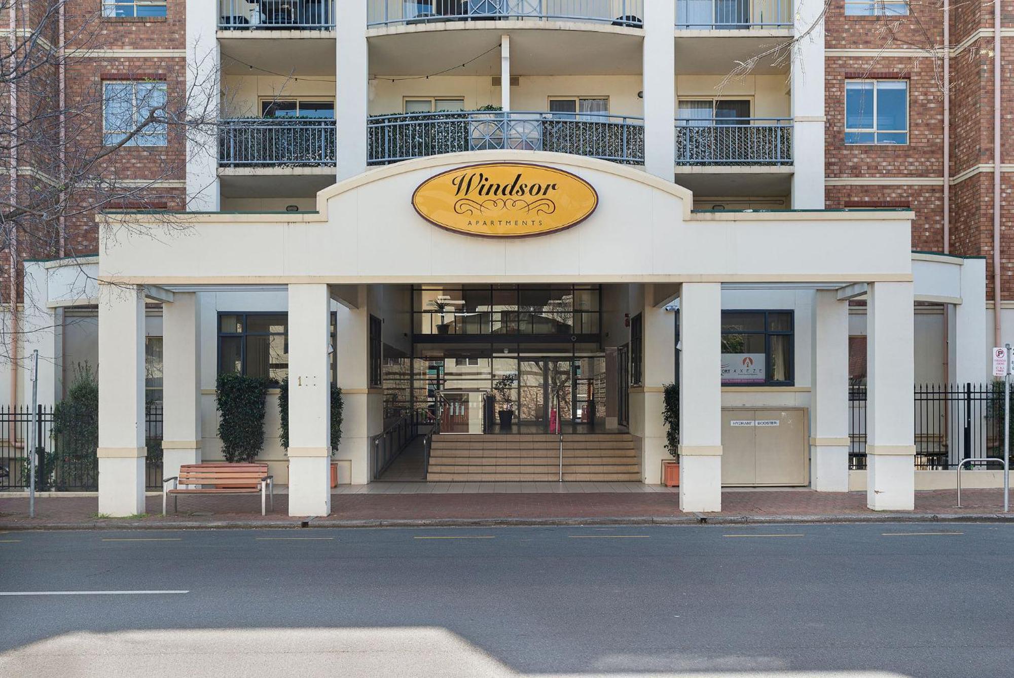 Apartment The Windsor By Breathingspace Adelaide