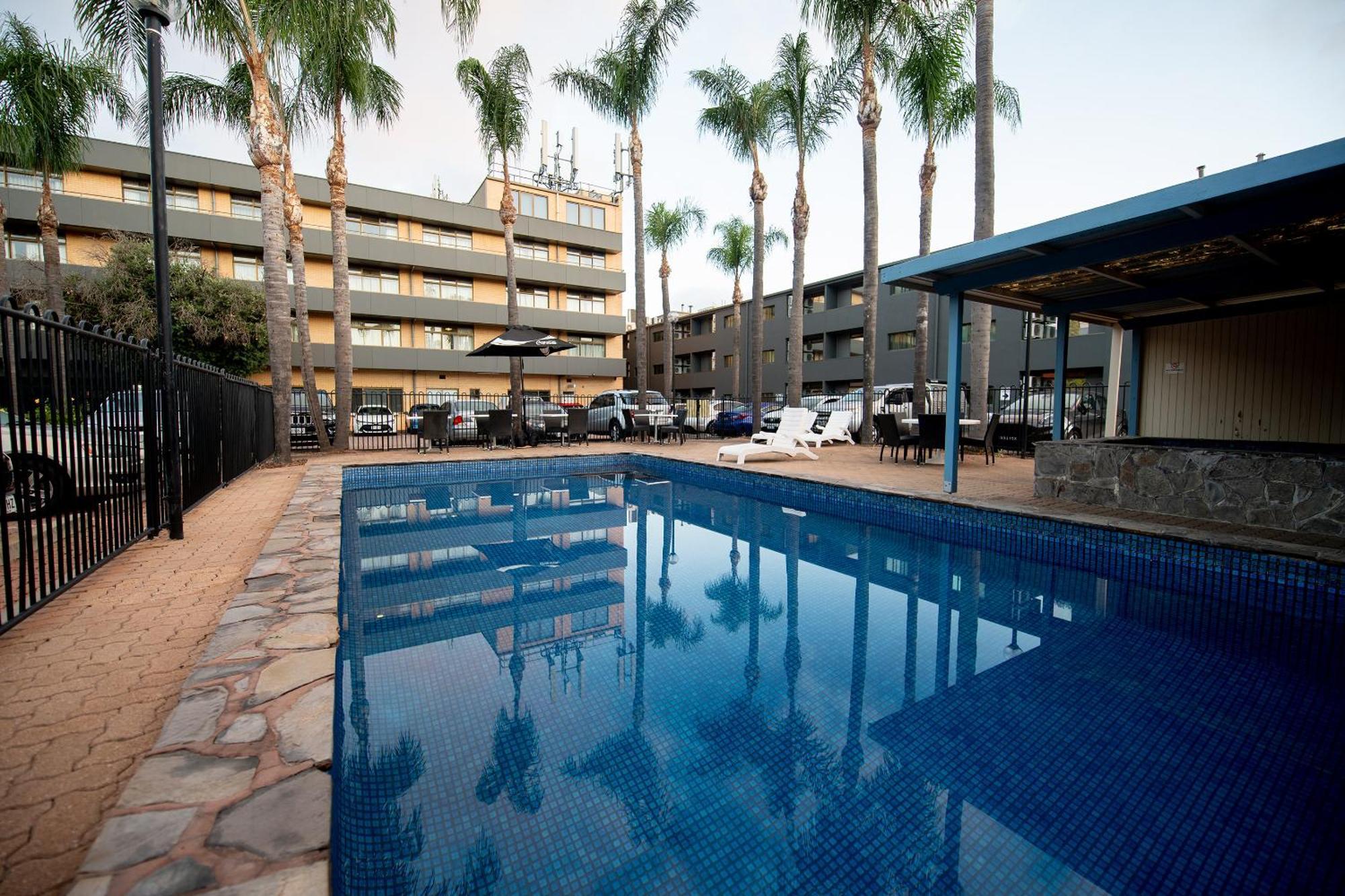 Econo North 3* Adelaide