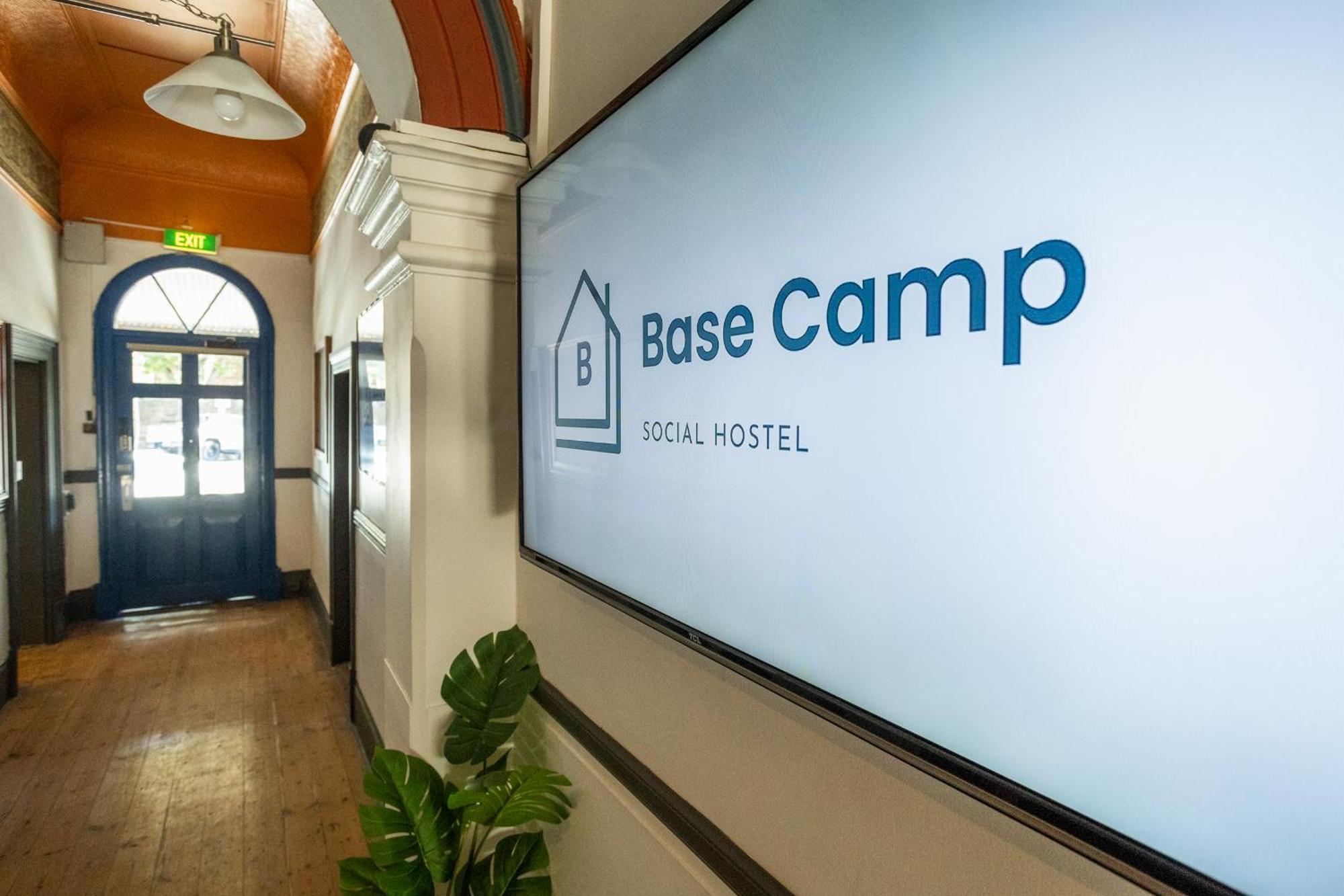 Base Camp * Adelaide