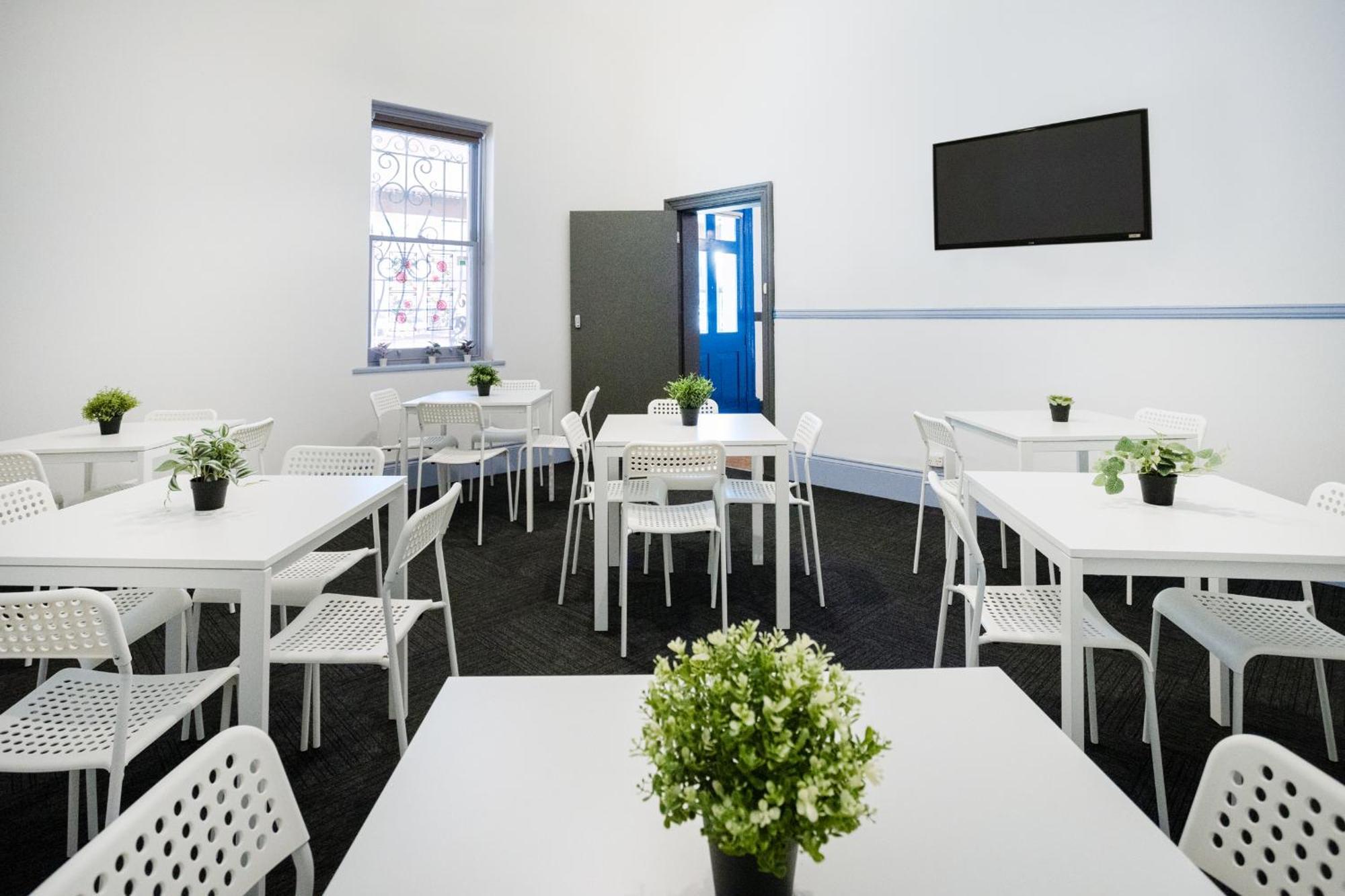 Base Camp Hostel Adelaide