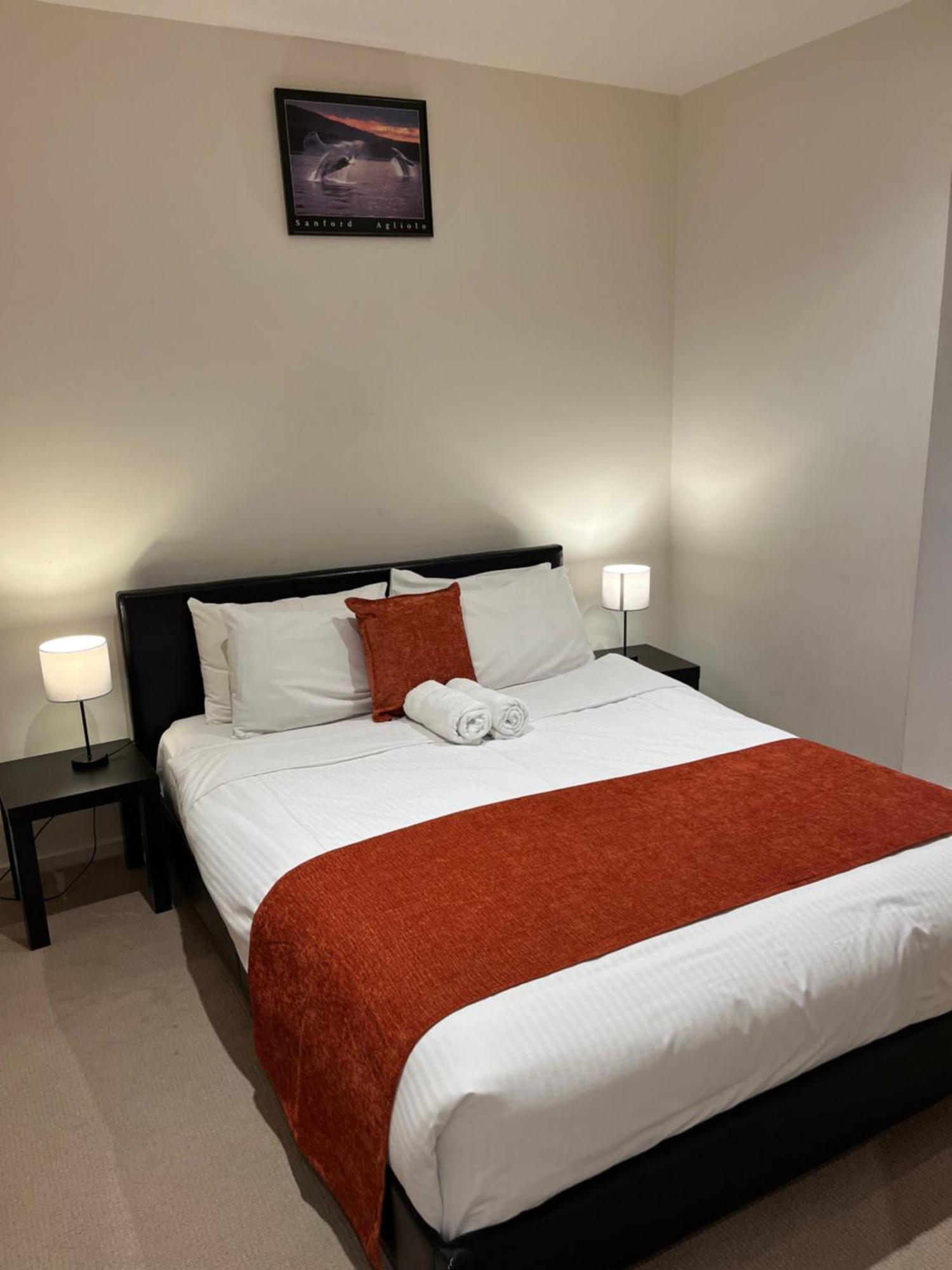 Apartment Tasha's On Morphett Adelaide