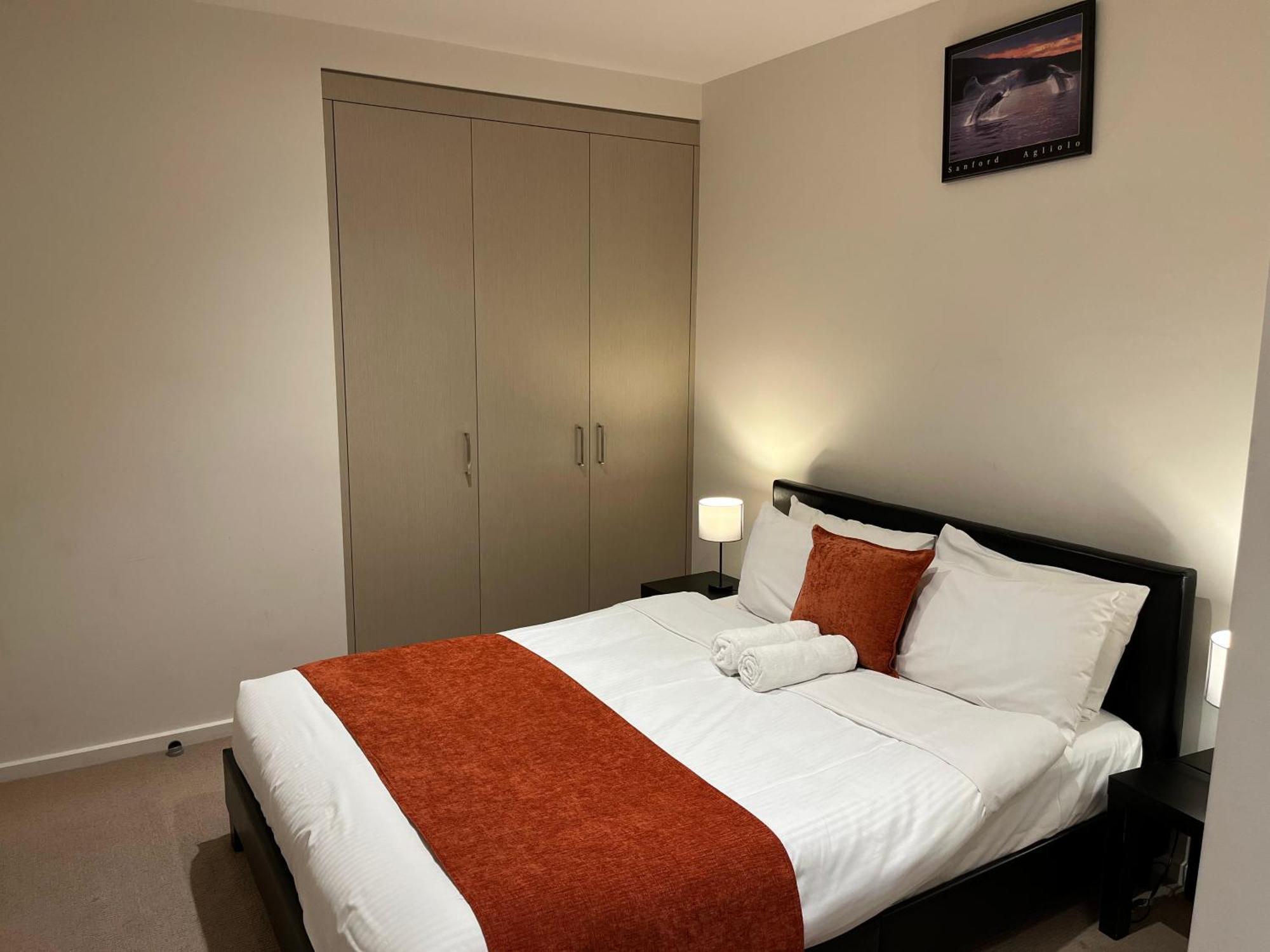 Tasha's On Morphett Apartment *