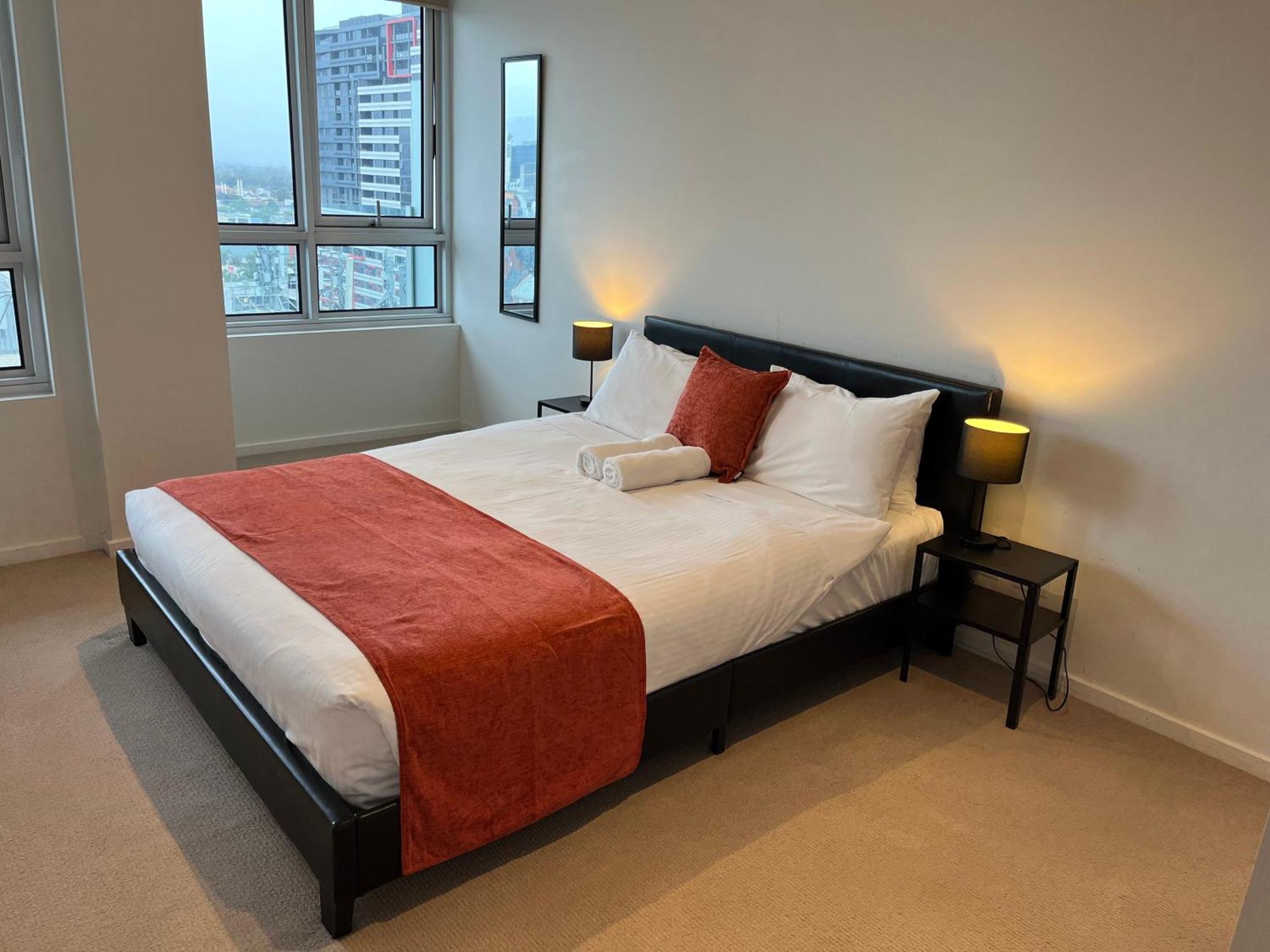 Tasha's On Morphett Apartment