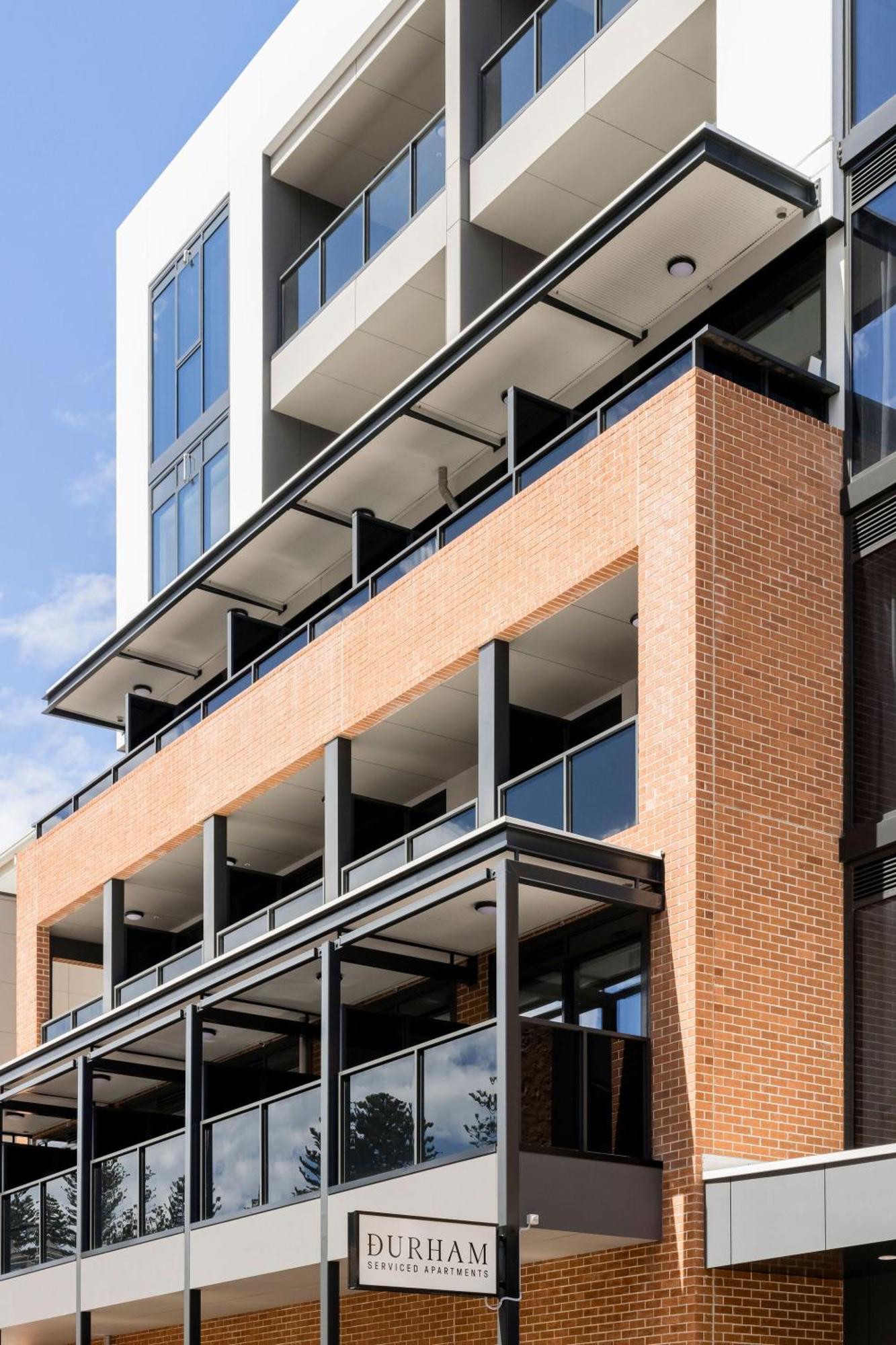 Aparthotel Durham Serviced Adelaide
