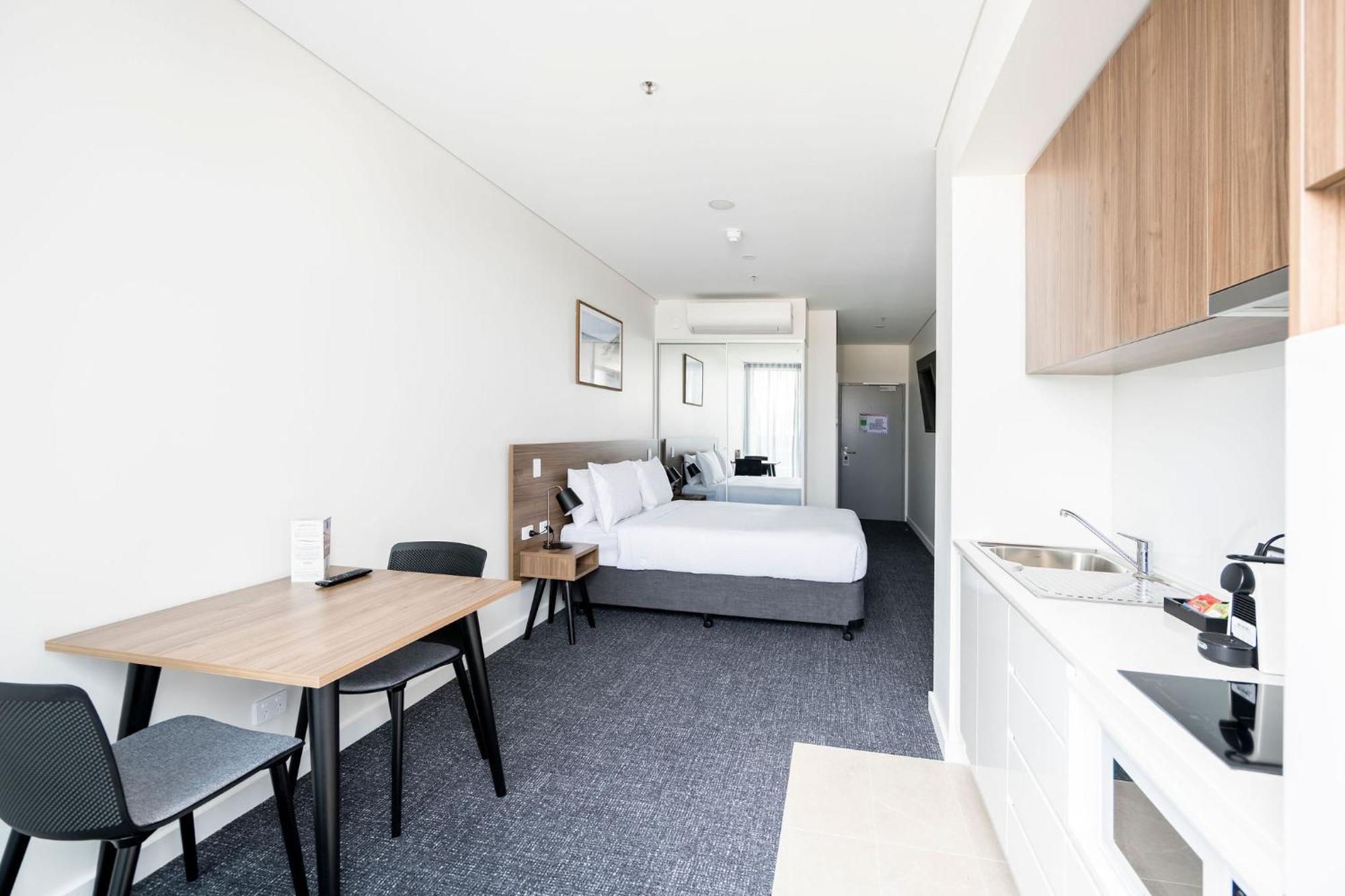 Aparthotel Durham Serviced Adelaide