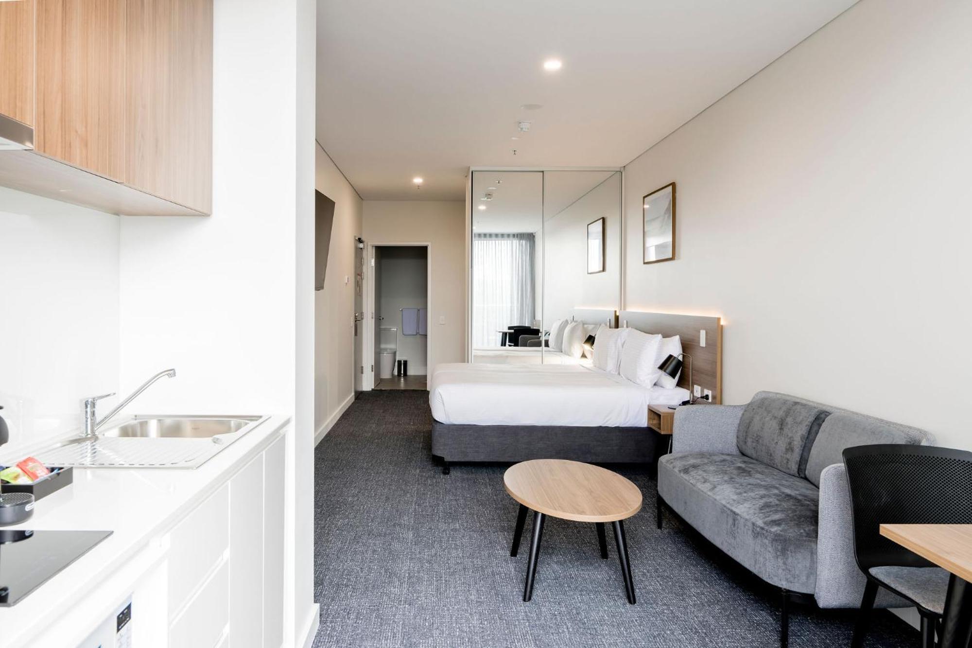 Aparthotel Durham Serviced Adelaide