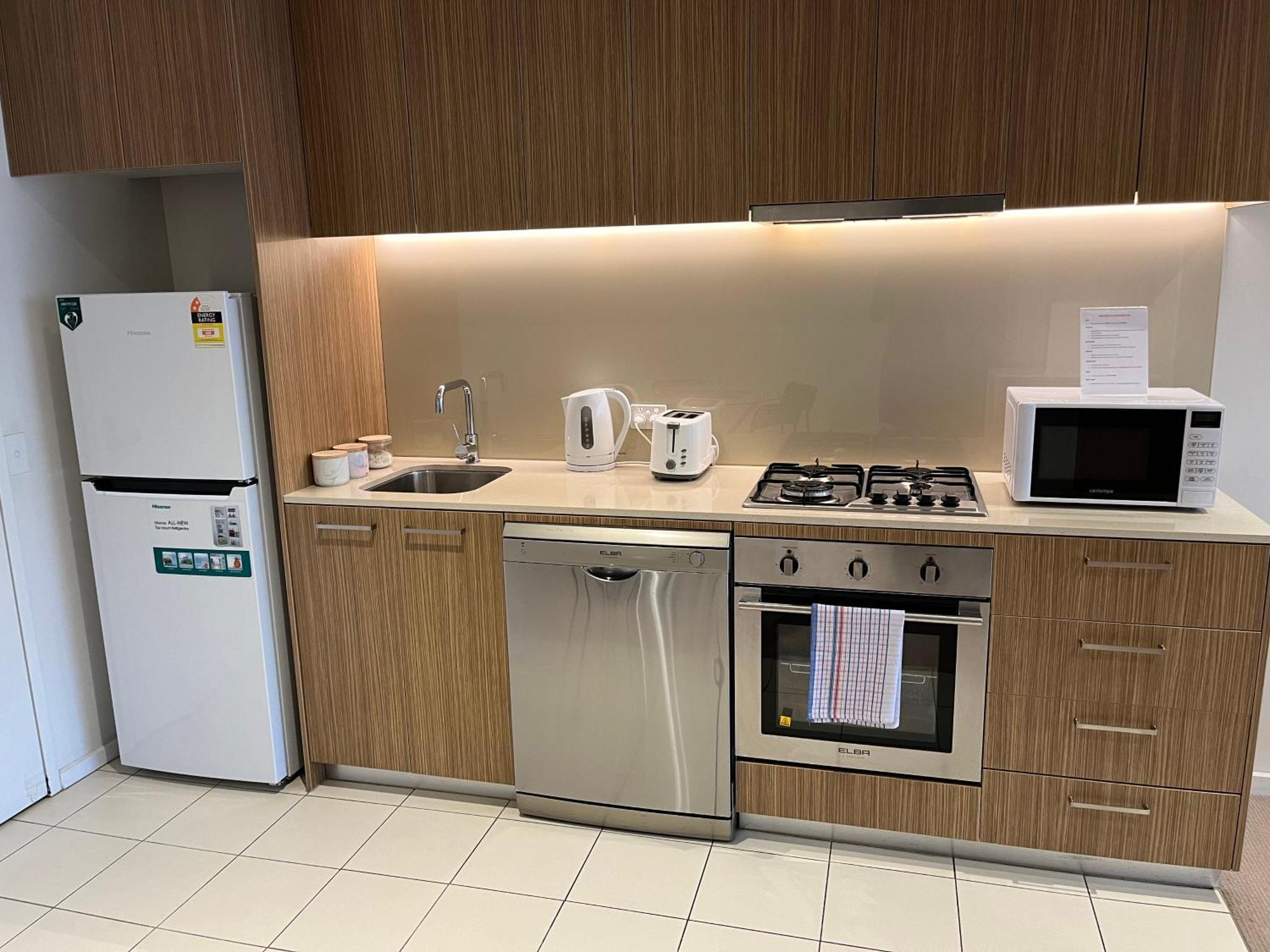 Tasha's On Morphett Apartment Adelaide