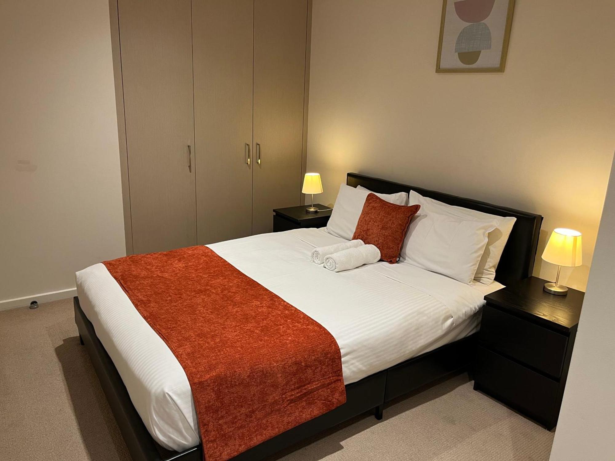 Tasha's On Morphett Apartment