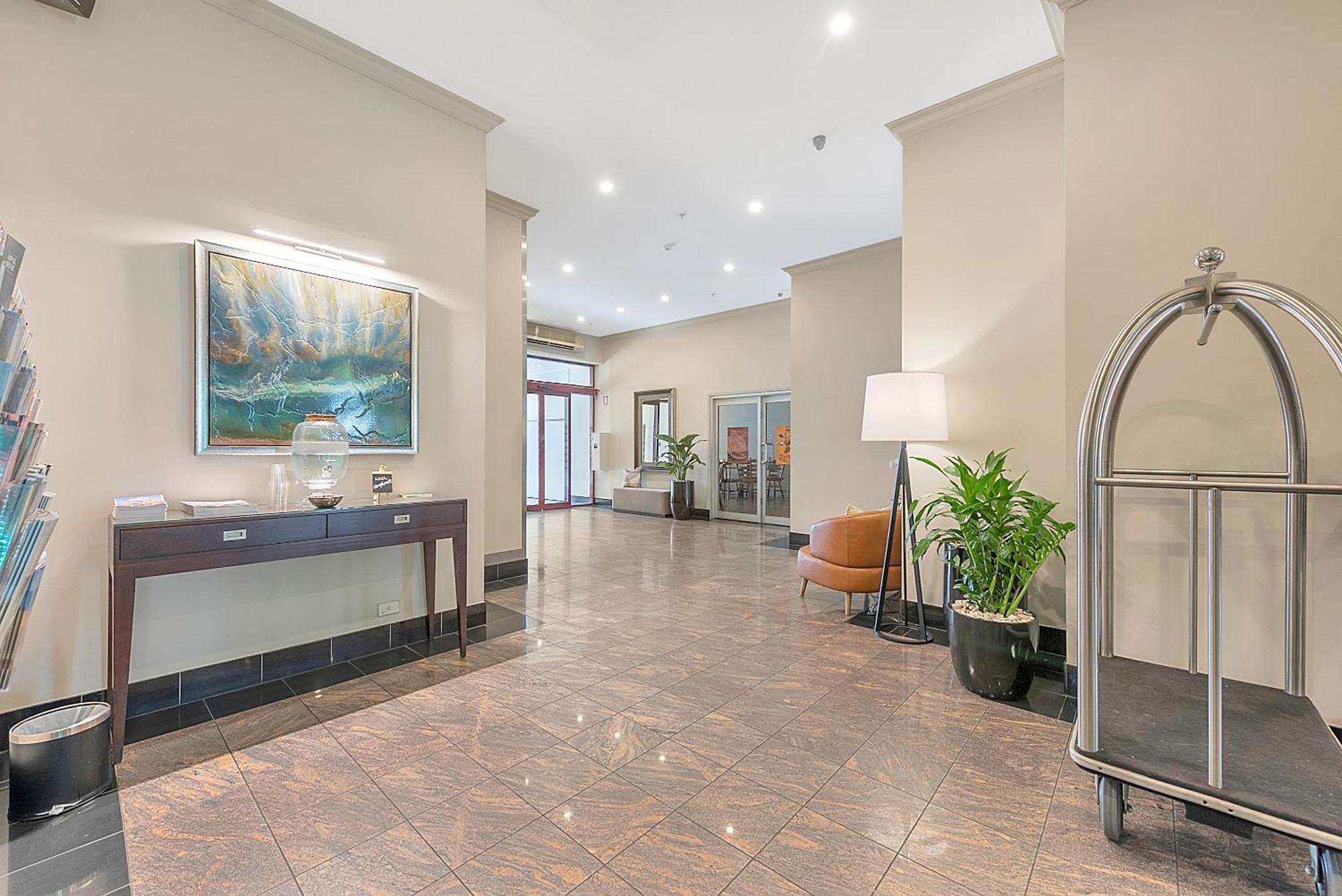 Aparthotel Franklin Adelaide