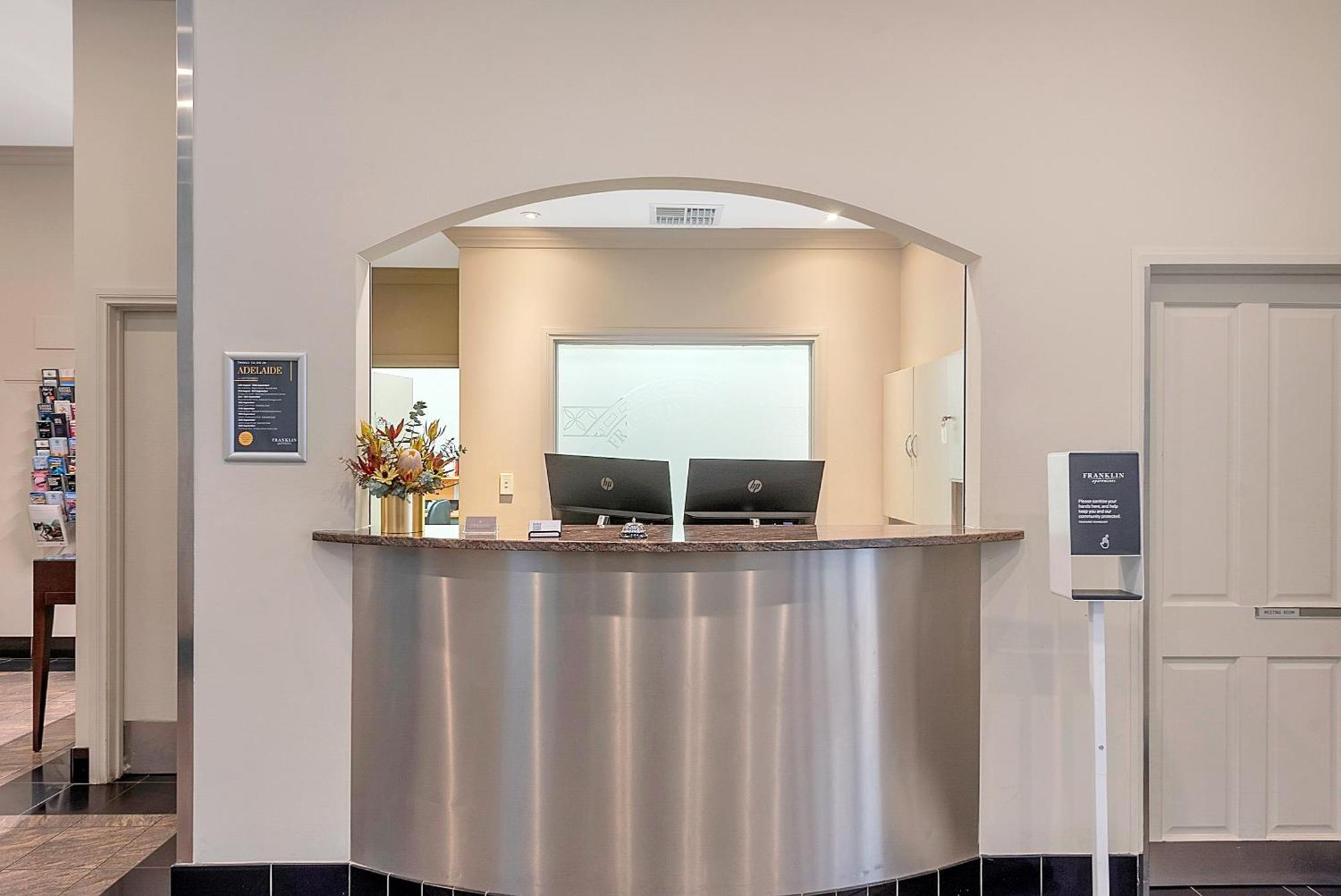 Franklin Aparthotel