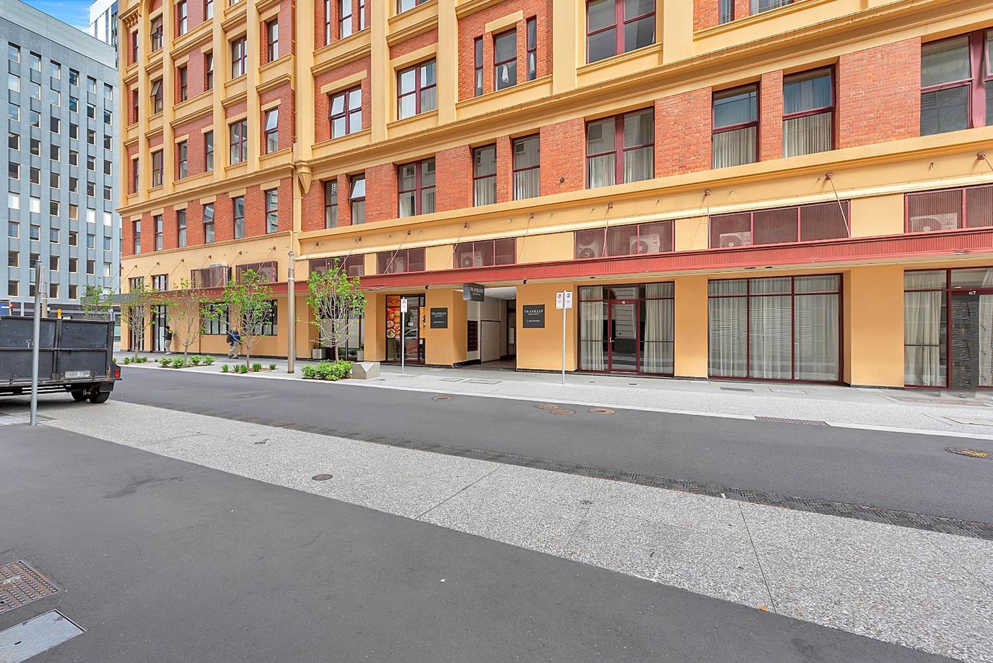 Franklin Aparthotel 4*