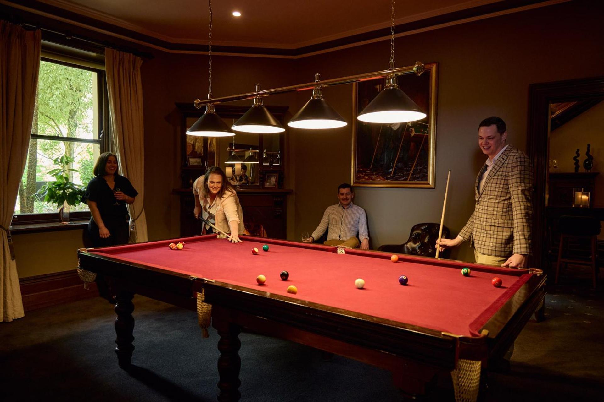 Hotel Mount Lofty House & Estate Hills