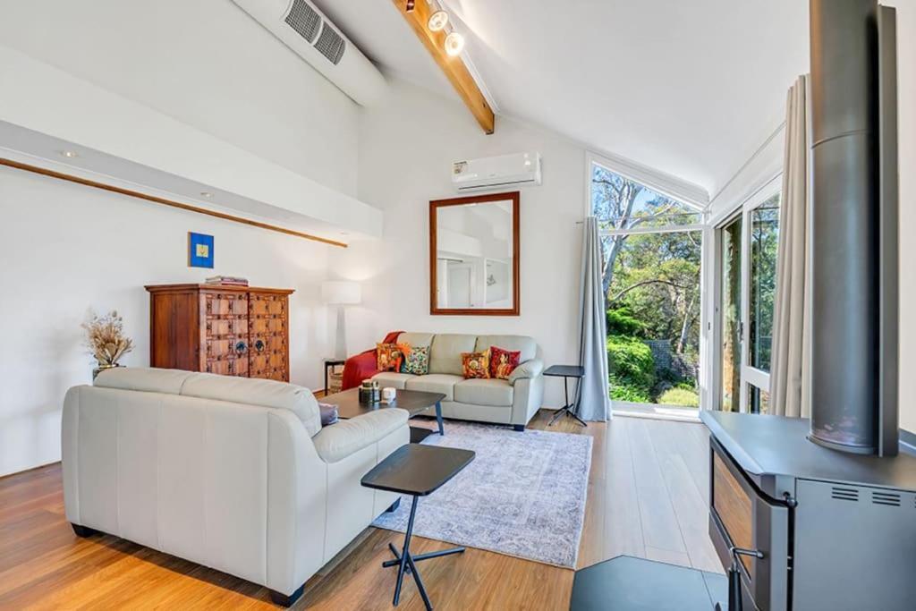 Parvatii-perfect Escape-15 Mins To & Wineries Holiday home Adelaide