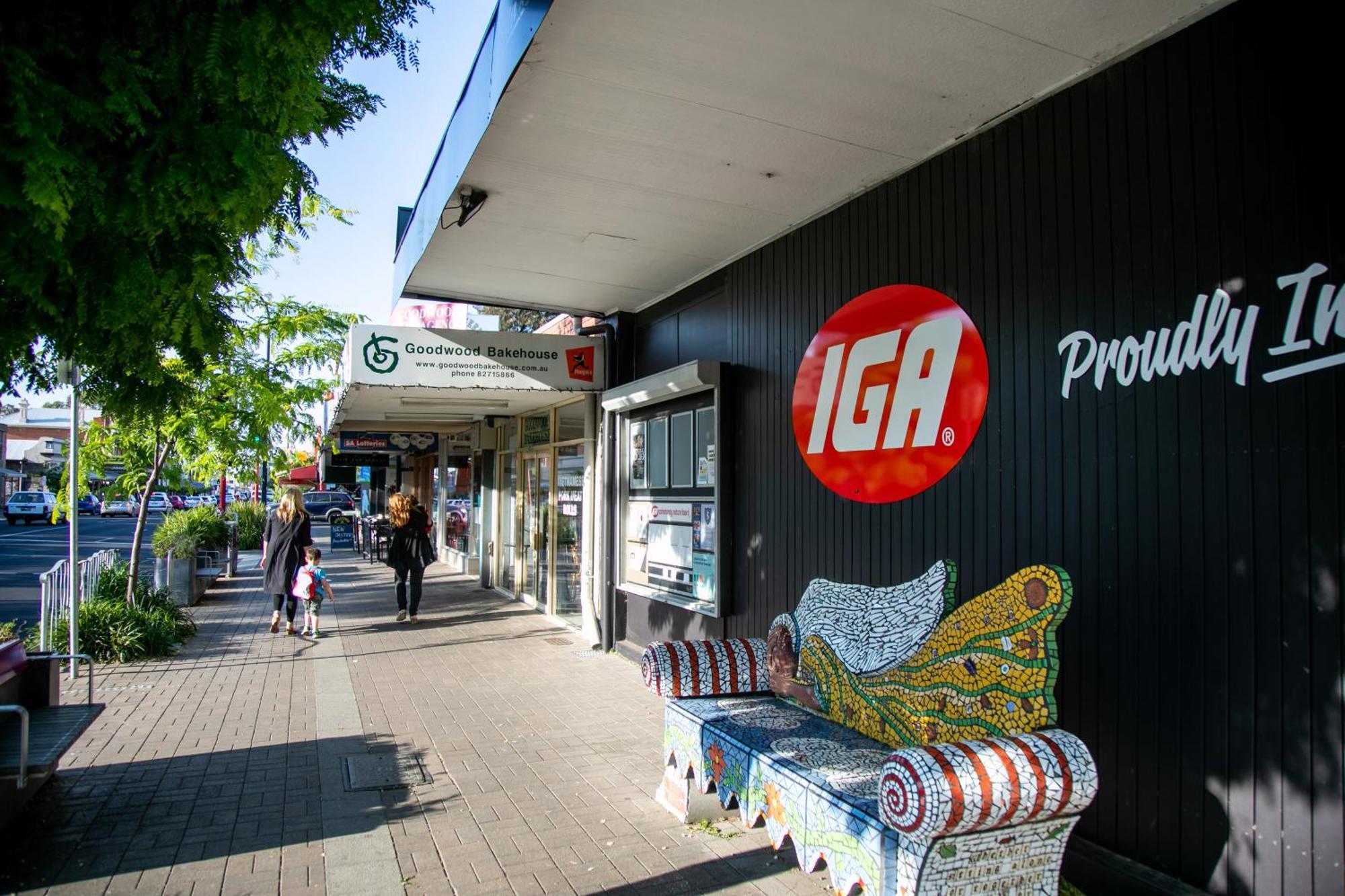 Hotel Grow At Goodwood Adelaide