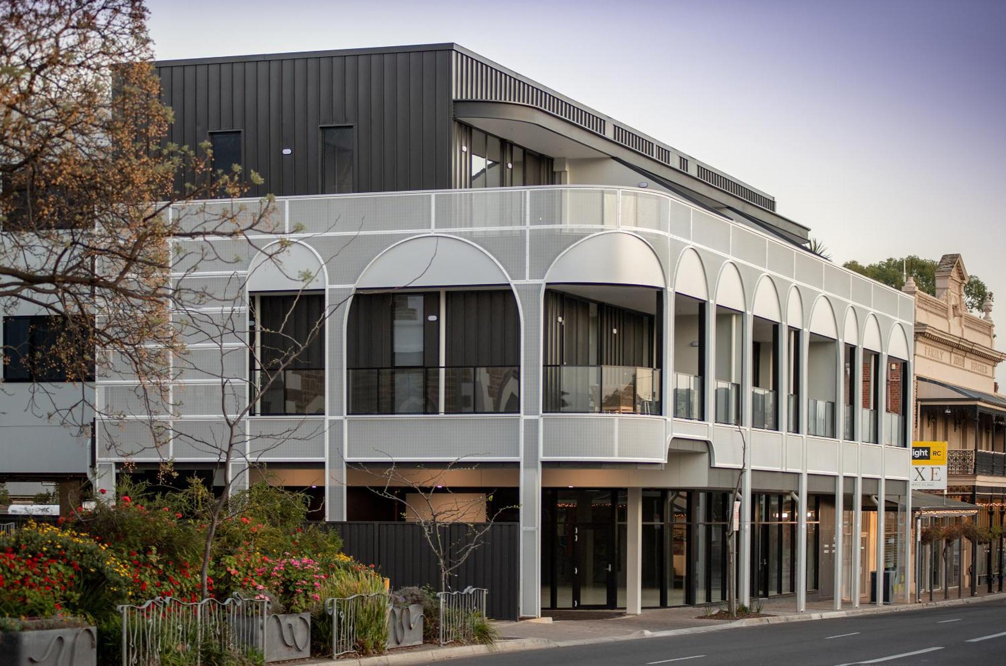 Hotel Grow At Goodwood Adelaide