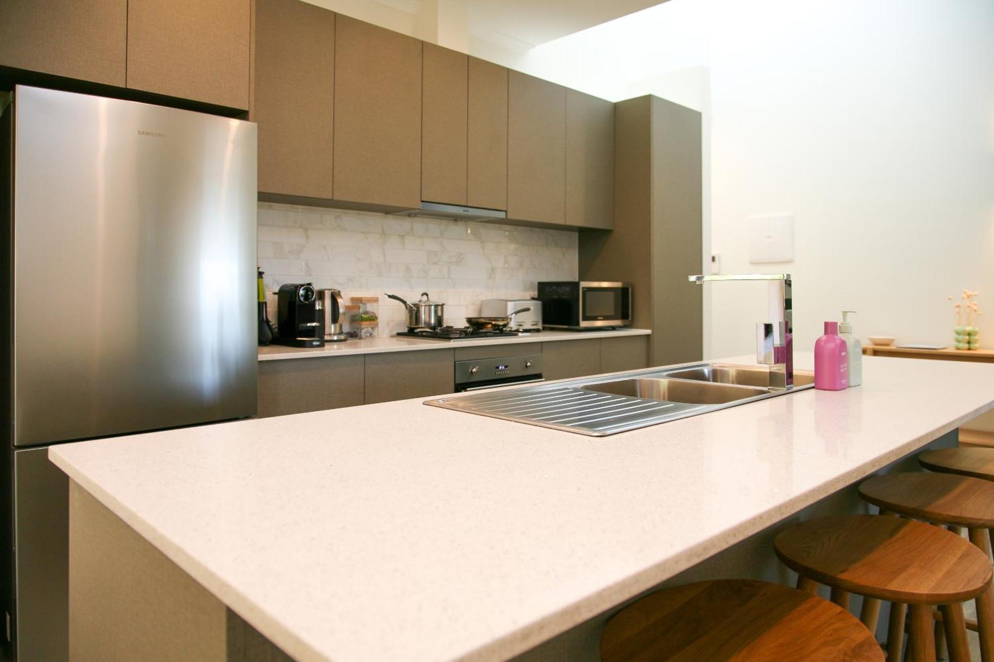 Apartment Hilton Executive *