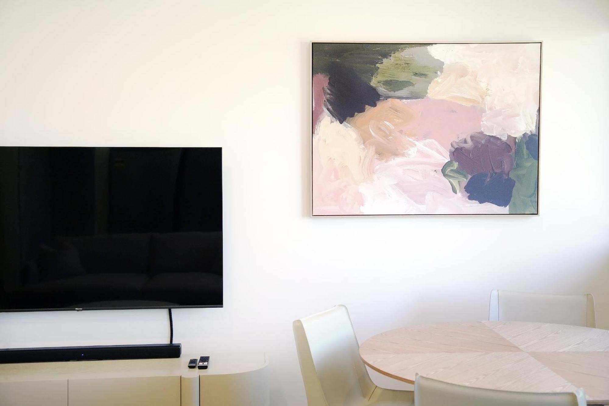 Hilton Executive Apartment *