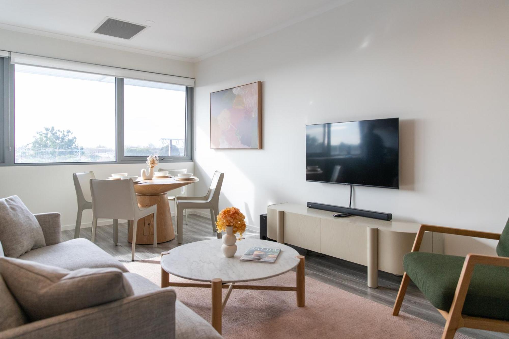 Hilton Executive Apartment Adelaide