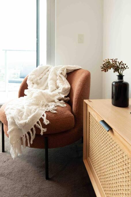 Apartment, Pool & Carpark Adelaide