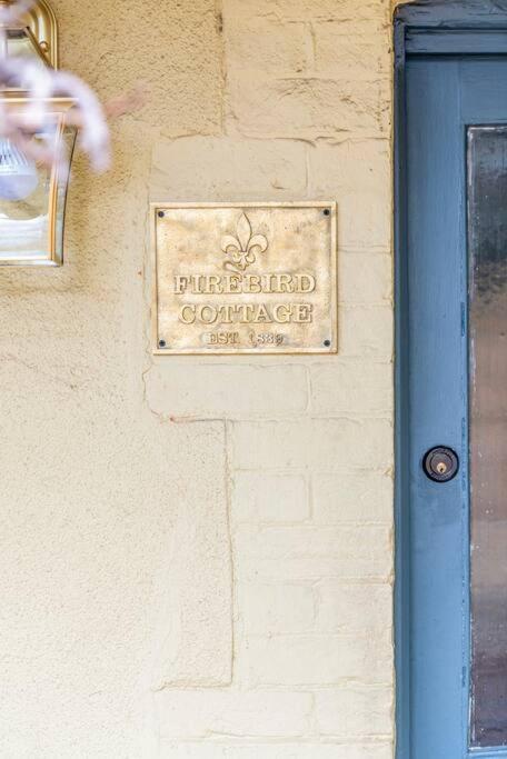 Holiday home Firebird A Hallmark To Adelaides History