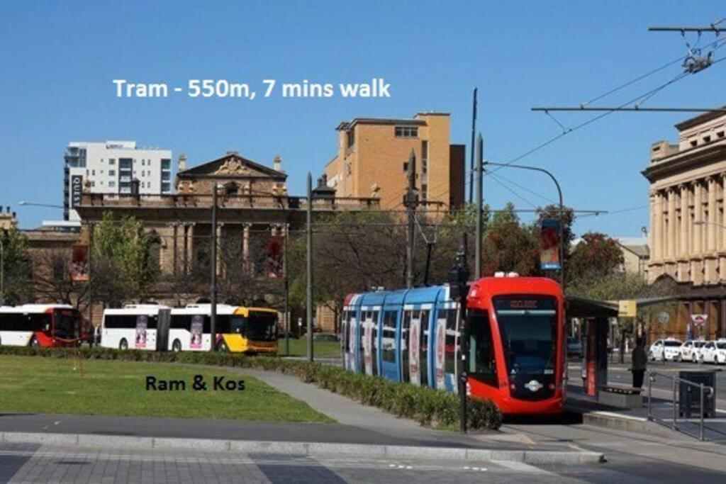 The Complex * Adelaide
