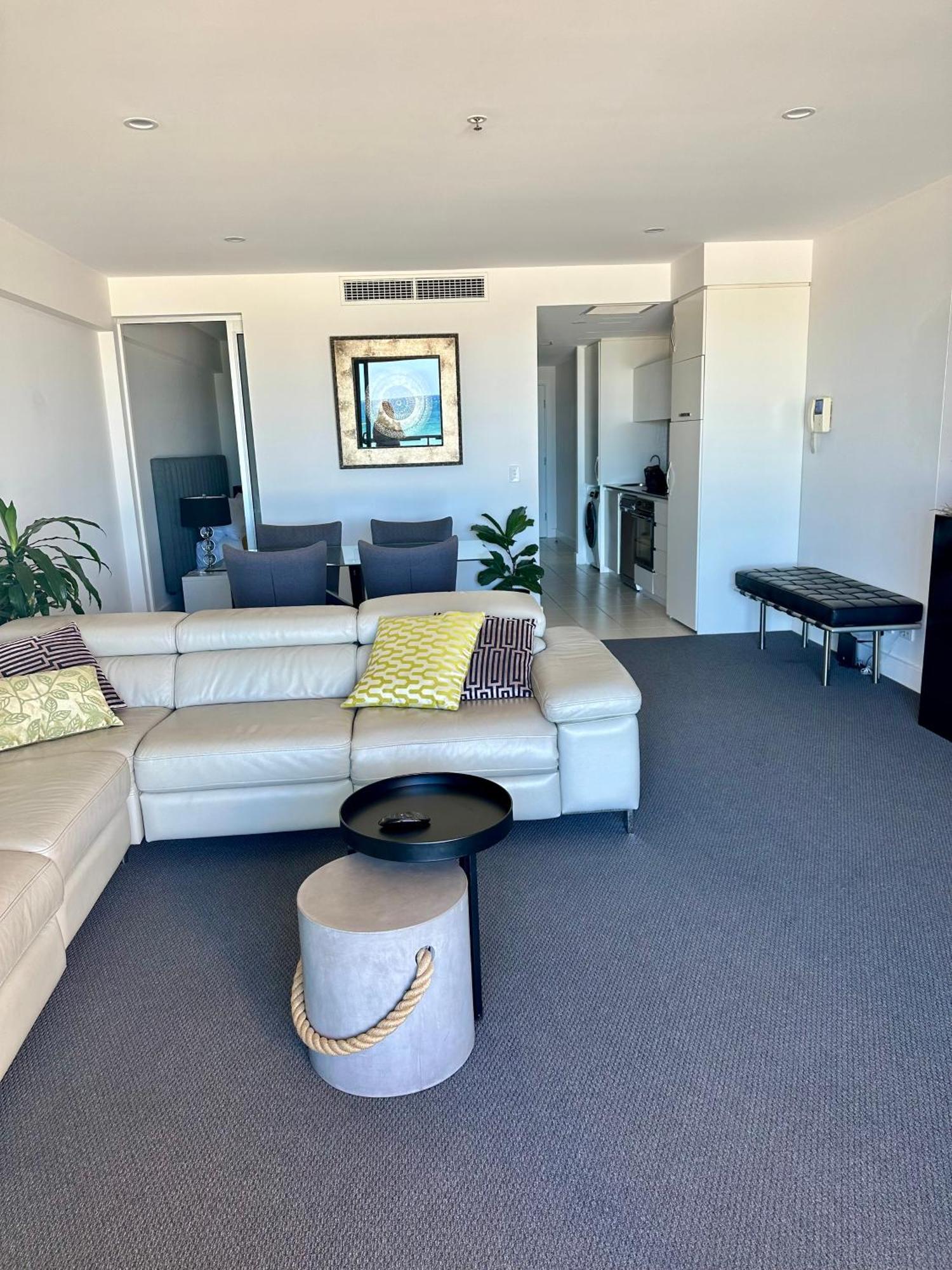 Absolute Beachfront At The Pier Glenelg Apartment Adelaide