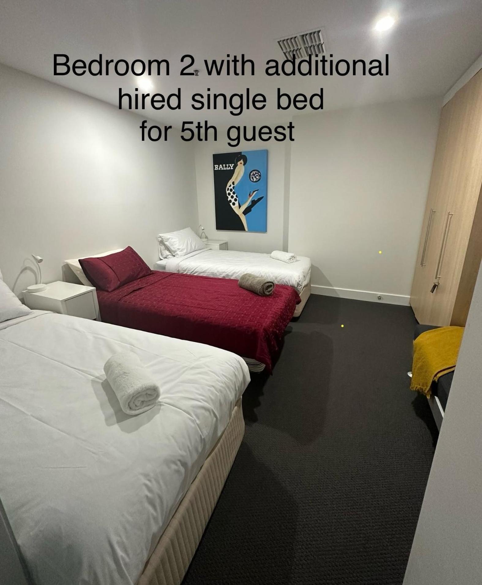 Absolute Beachfront At The Pier Glenelg * Adelaide