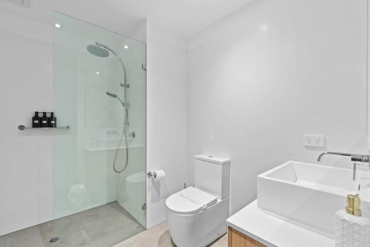 Apartment Elegant 1br Cbd Walkable&wi-fi&attractions