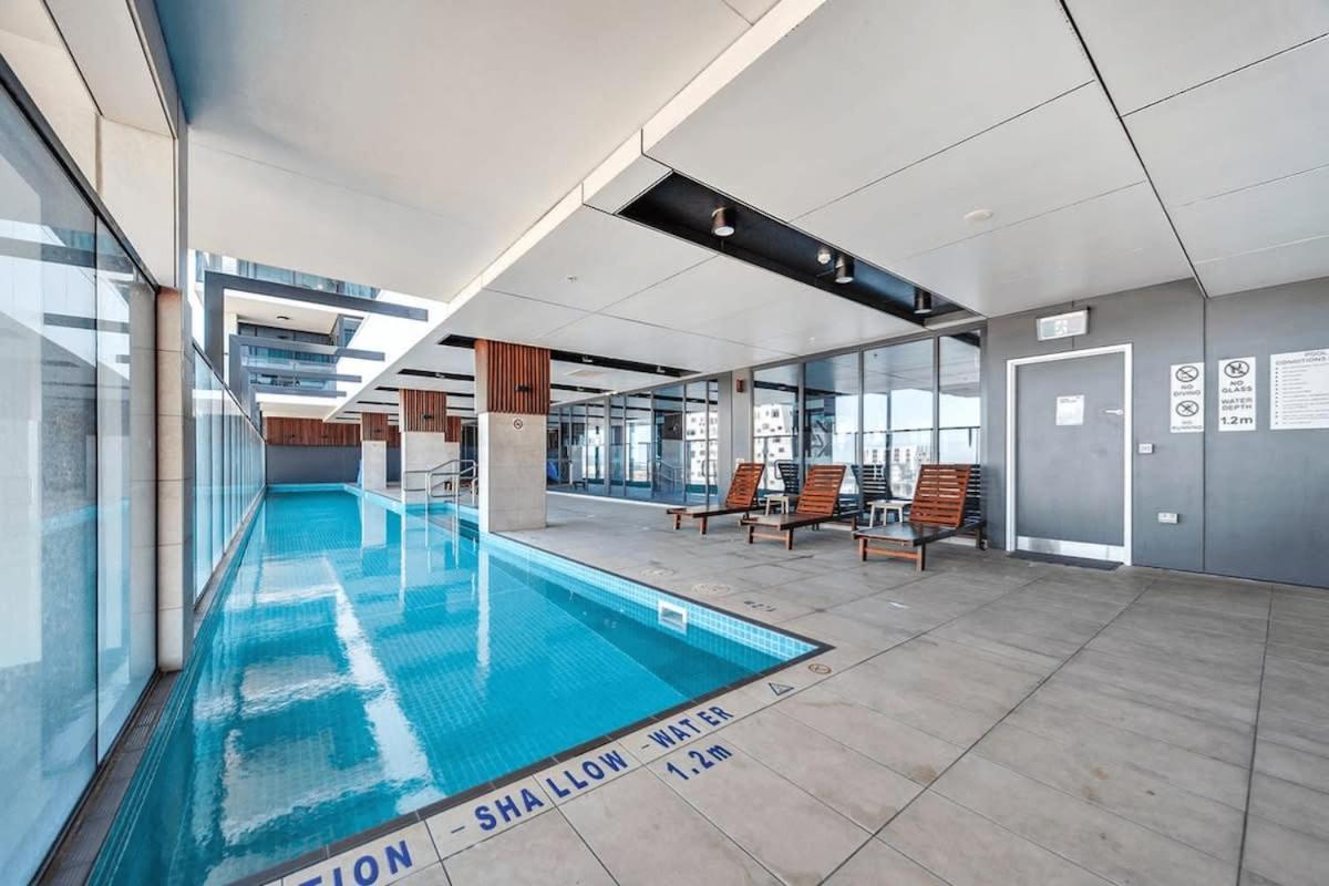 Elegant 1br Cbd Walkable&wi-fi&attractions Apartment