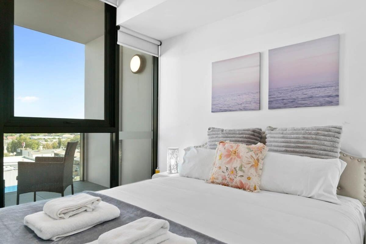 Elegant 1br Cbd Walkable&wi-fi&attractions