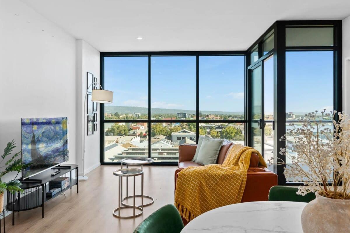Elegant 1br Cbd Walkable&wi-fi&attractions * Adelaide