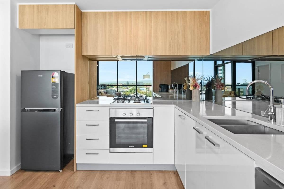 Elegant 1br Cbd Walkable&wi-fi&attractions