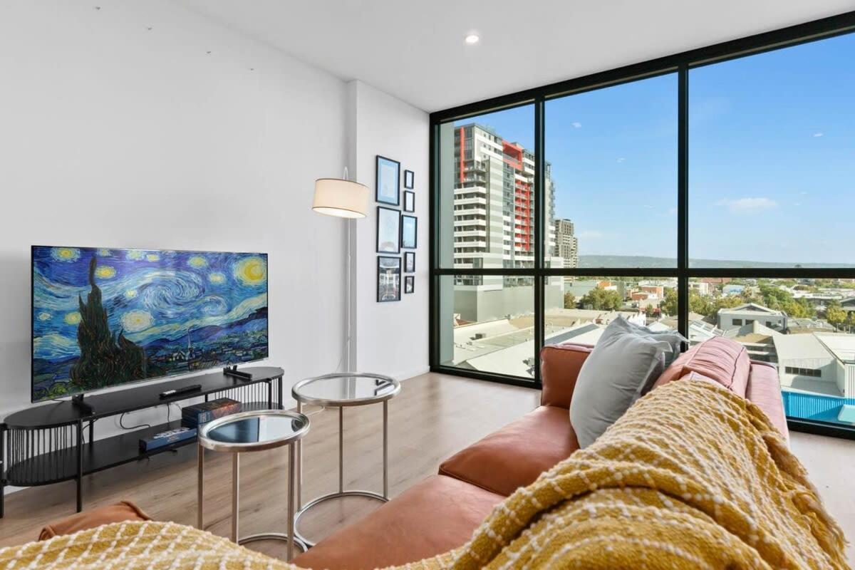 Elegant 1br Cbd Walkable&wi-fi&attractions Apartment