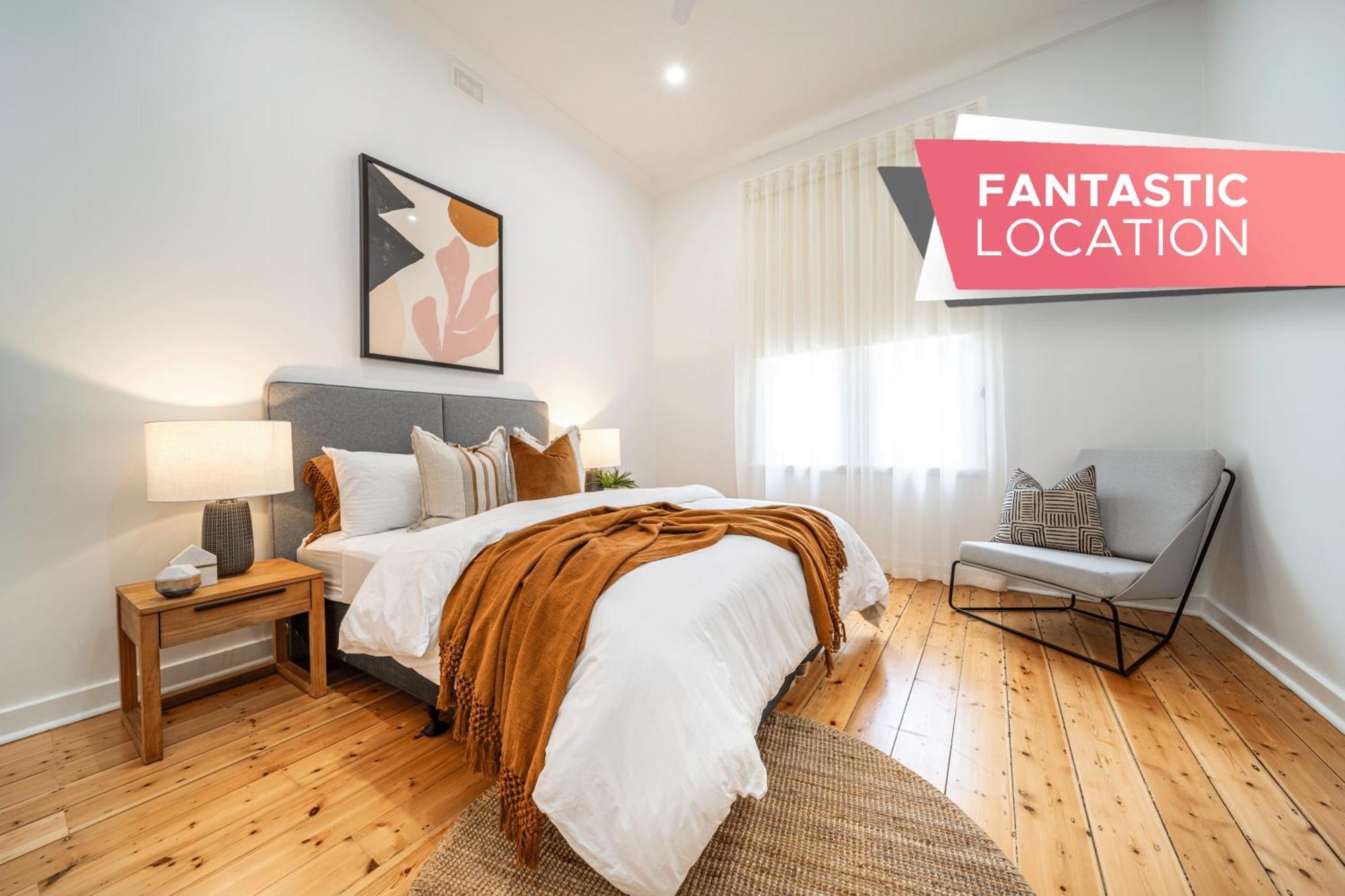 Ambrosia - Designer 3br Wifi Pousada