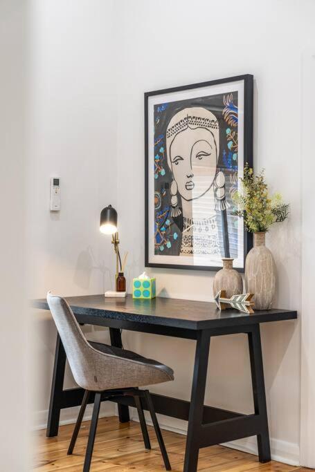 Ambrosia - Designer 3br Wifi