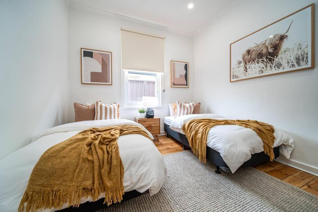 Pousada Ambrosia - Designer 3br Wifi Adelaide