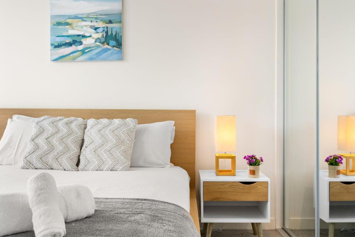 The 2br Escape - Stylish And Mordern Apartment