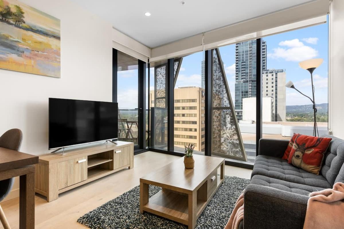 The 2br Escape - Stylish And Mordern Apartment Adelaide